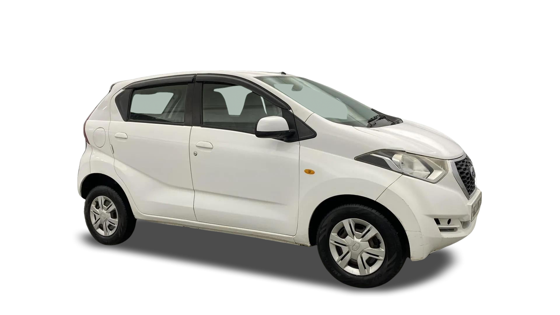 2017 Datsun Redi Go - Hatchback - Petrol - Manual - ₹1.98 lakh