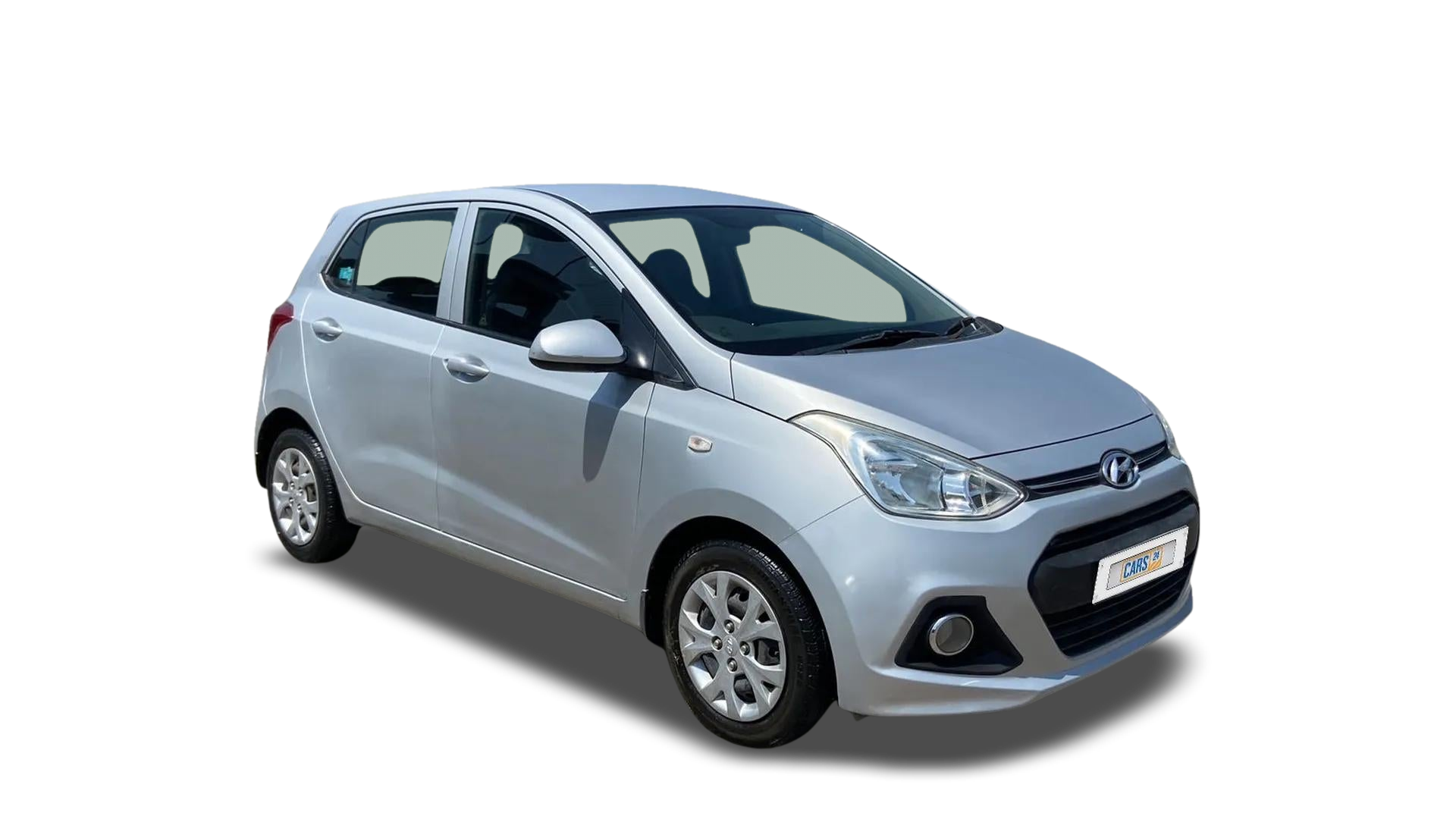2014 Hyundai Grand i10 - Hatchback - Petrol - Manual - ₹3.20 lakh