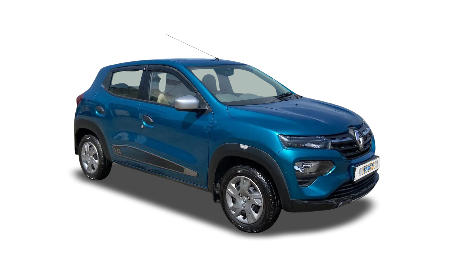 2021 Renault Kwid - Hatchback - Petrol - Automatic - ₹3.93 lakh