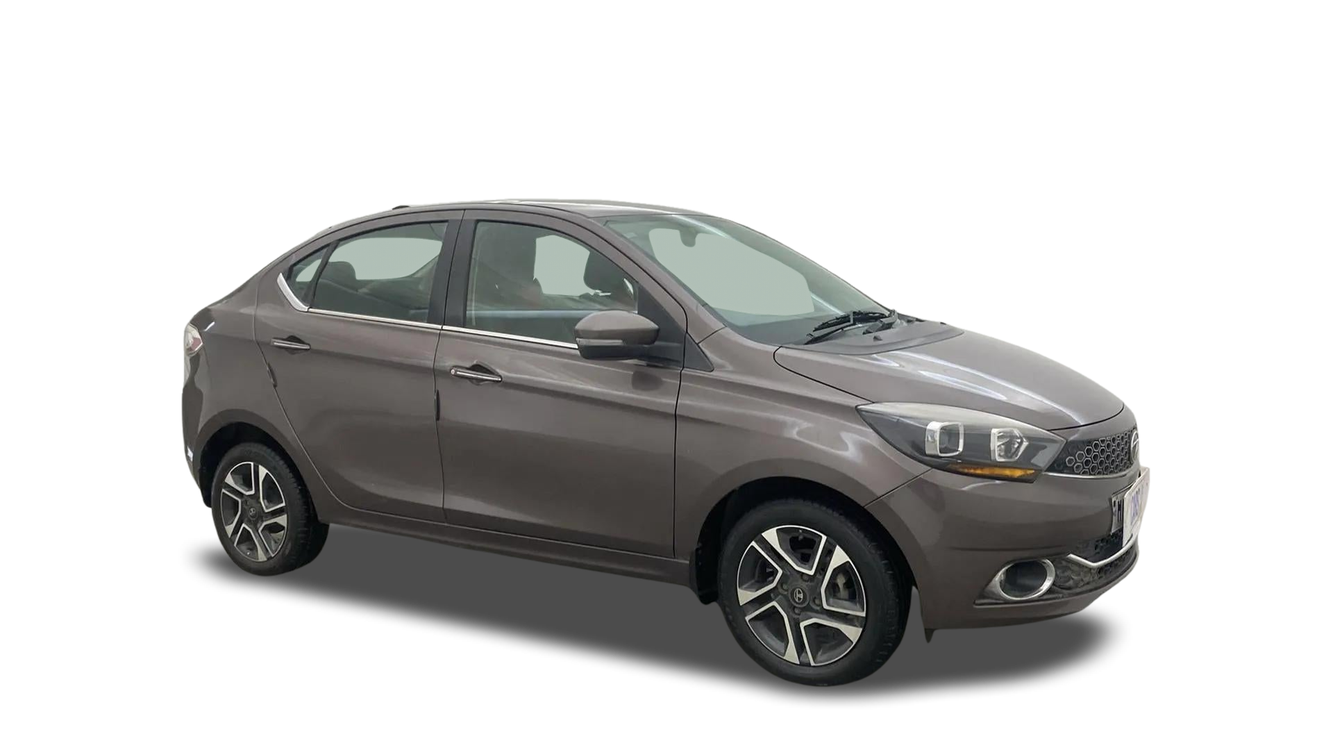 2019 Tata TIGOR - Sedan - Petrol - Automatic - ₹5.55 lakh