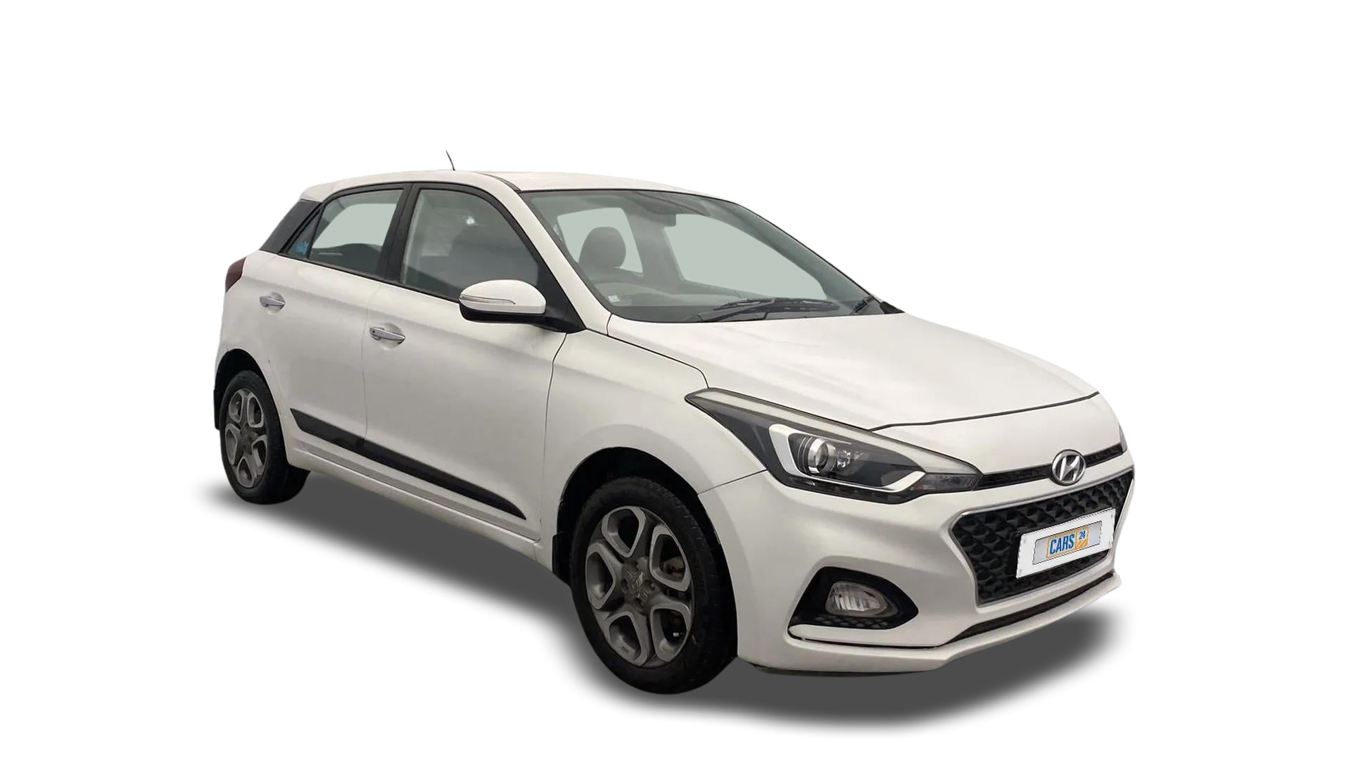 2020 Hyundai Elite i20 - Hatchback - Petrol - Manual - ₹5.65 lakh