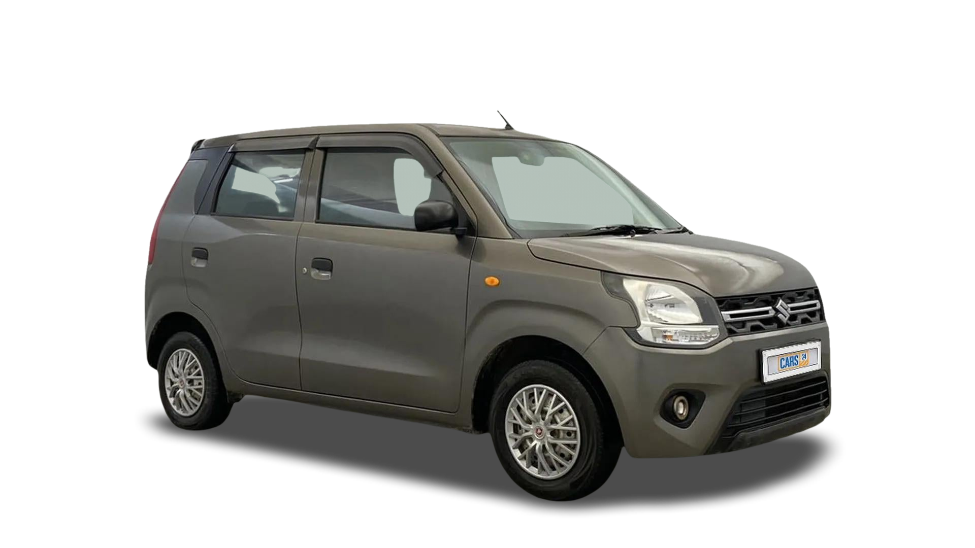 2020 Maruti New Wagon-R - Hatchback - CNG - Manual - ₹4.40 lakh