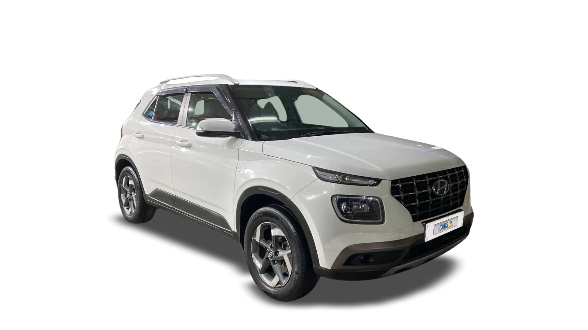 2021 Hyundai VENUE - SUV - Petrol - Manual - ₹7.02 lakh