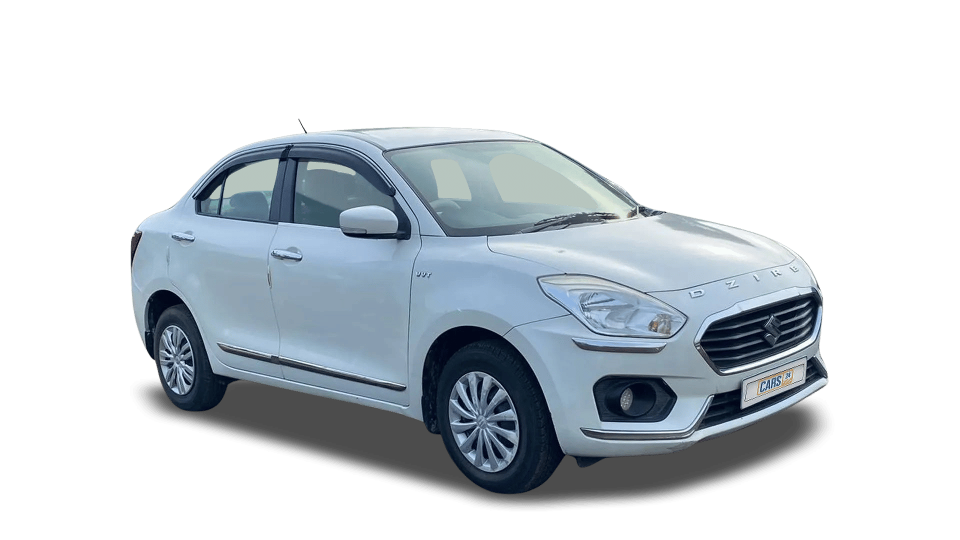 2018 Maruti Dzire - Sedan - Petrol - Manual - ₹5.68 lakh