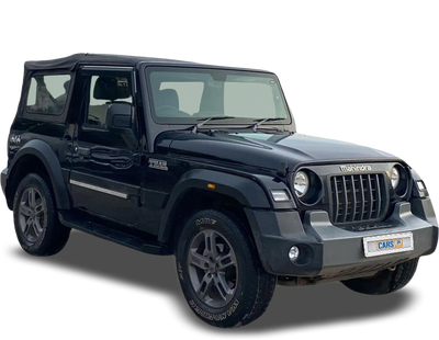Mahindra Thar-img