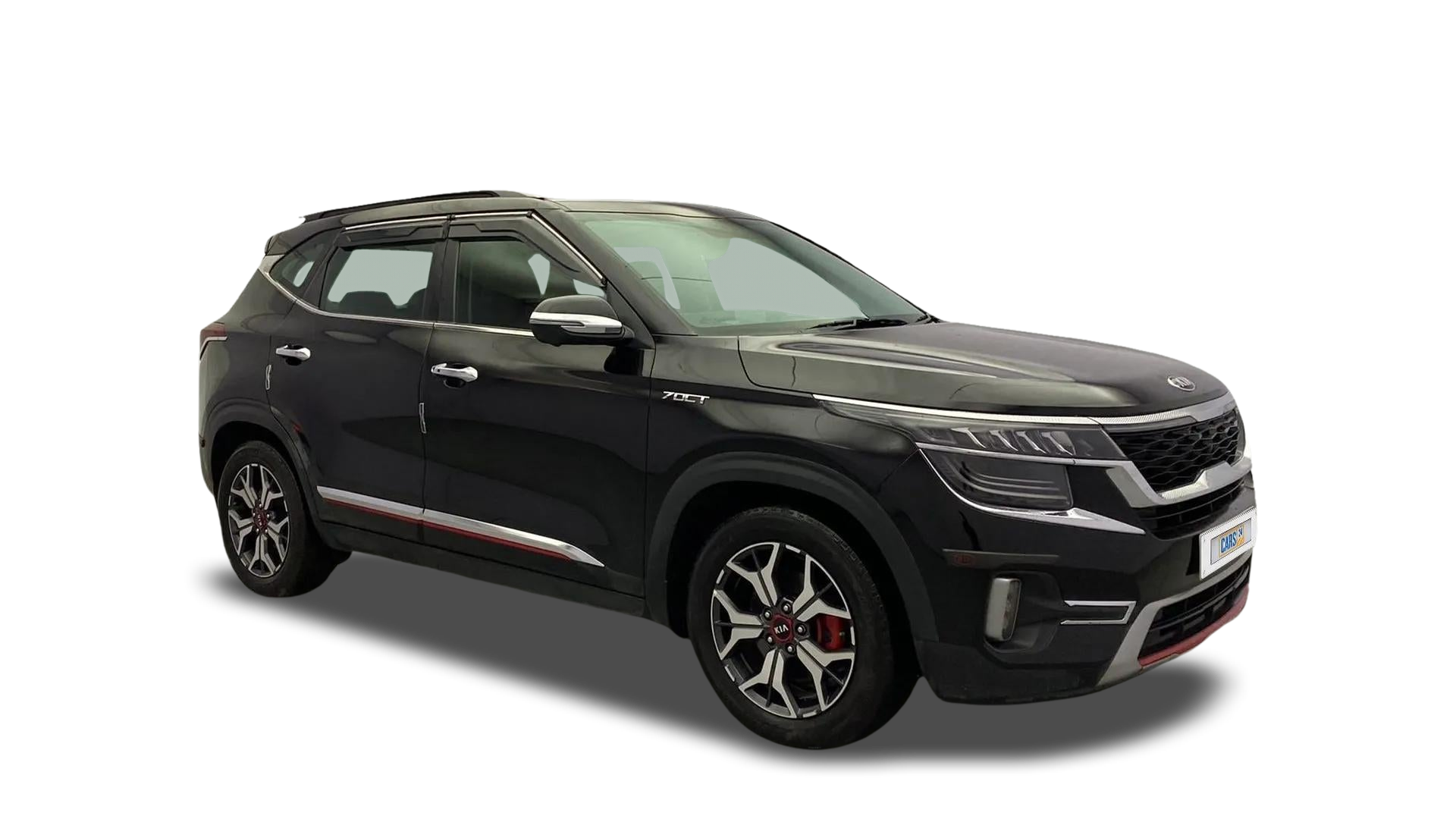 2020 KIA SELTOS - SUV - Petrol - Automatic - ₹10.80 lakh