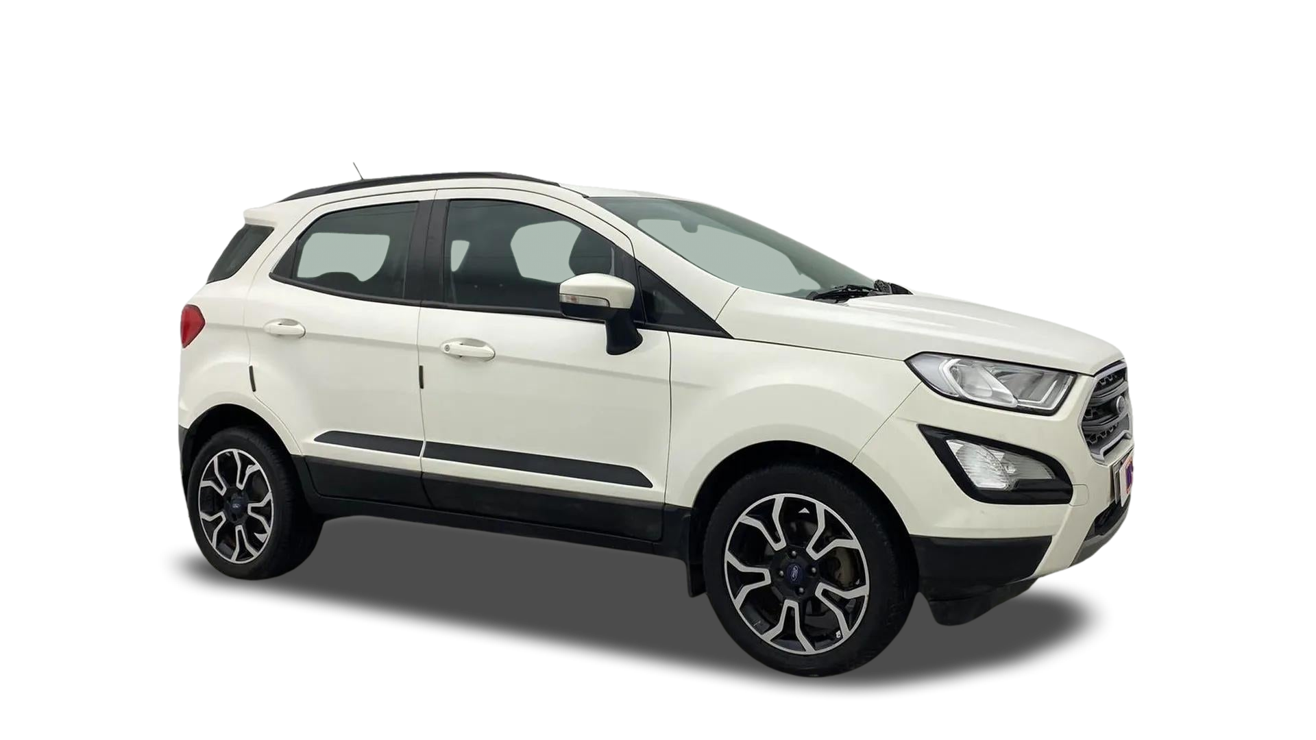 2018 Ford Ecosport - SUV - Diesel - Manual - ₹7.47 lakh
