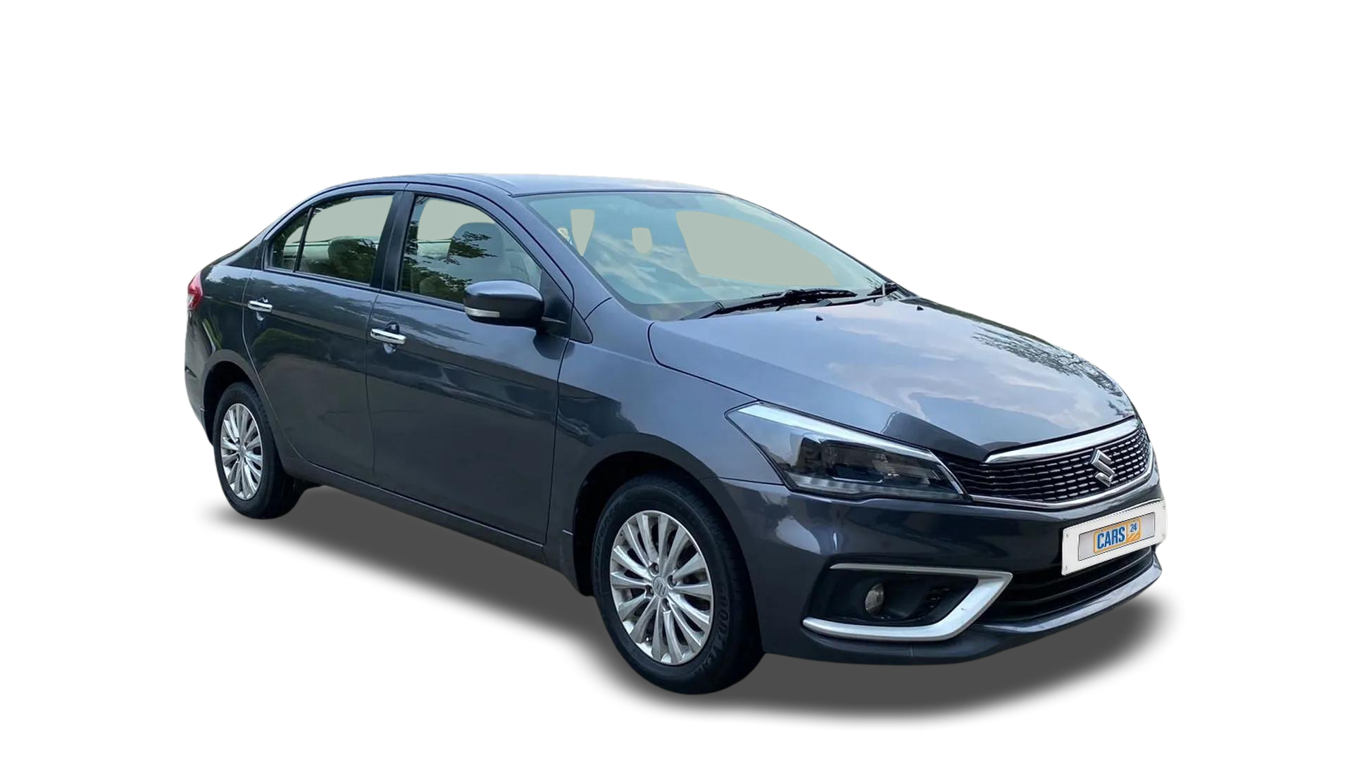 2022 Maruti Ciaz - Sedan - Petrol - Manual - ₹7.12 lakh