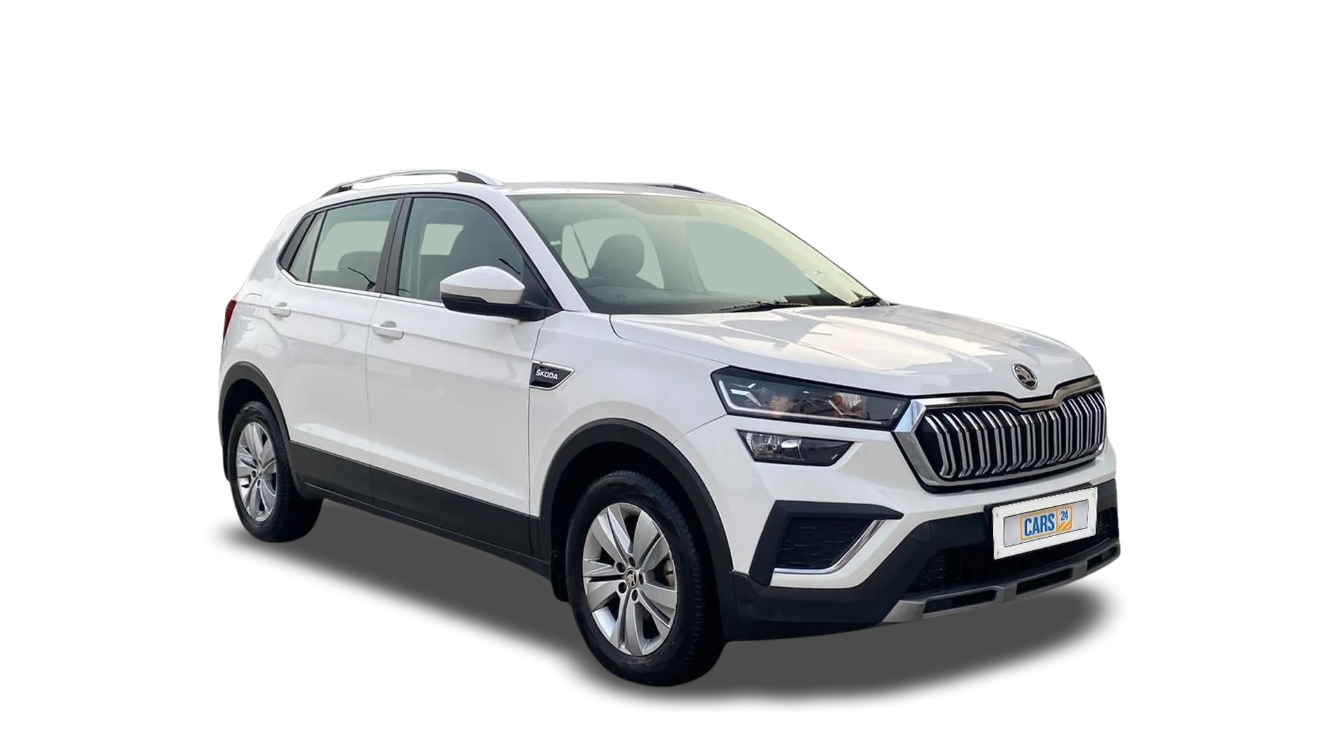 2023 Skoda KUSHAQ - SUV - Petrol - Manual - ₹9.30 lakh