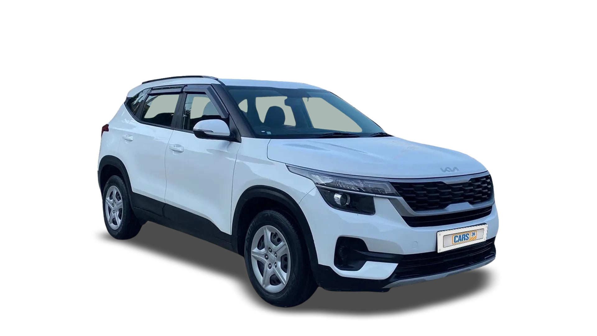 2021 KIA SELTOS - SUV - Petrol - Manual - ₹8.06 lakh