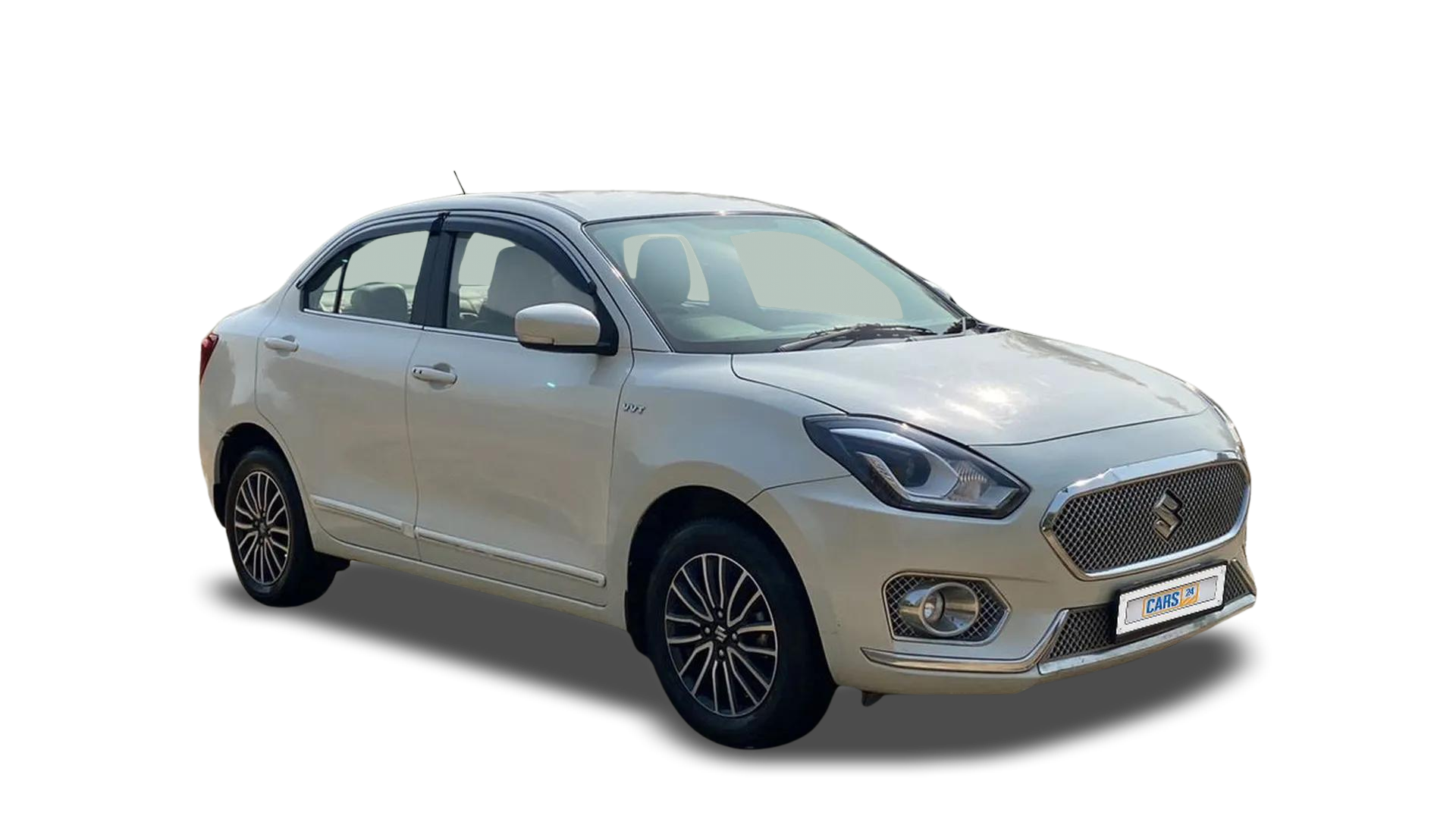2019 Maruti Dzire - Sedan - Petrol - Manual - ₹5.80 lakh