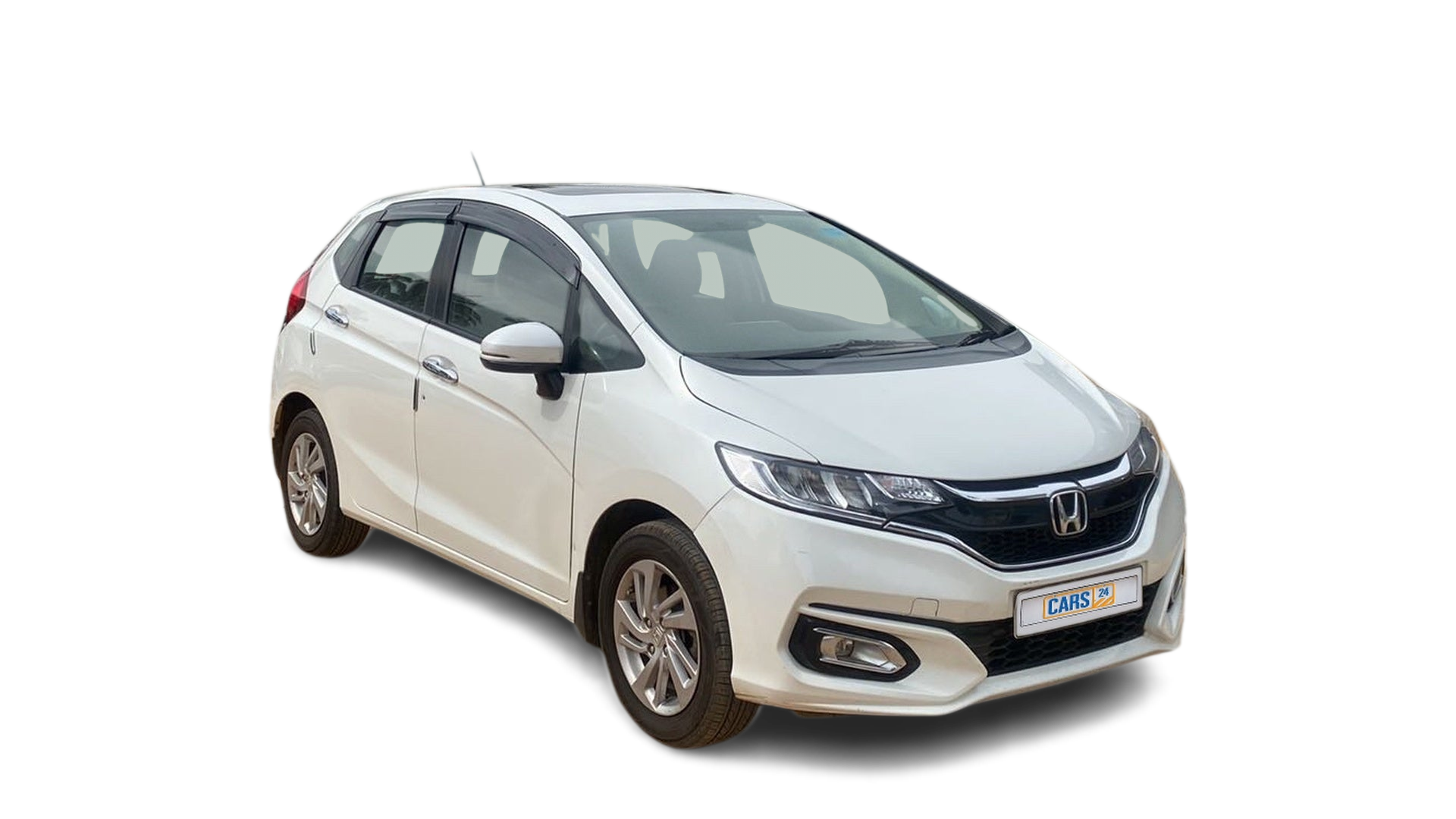 2020 Honda Jazz - Hatchback - Petrol - Manual - ₹6.94 lakh