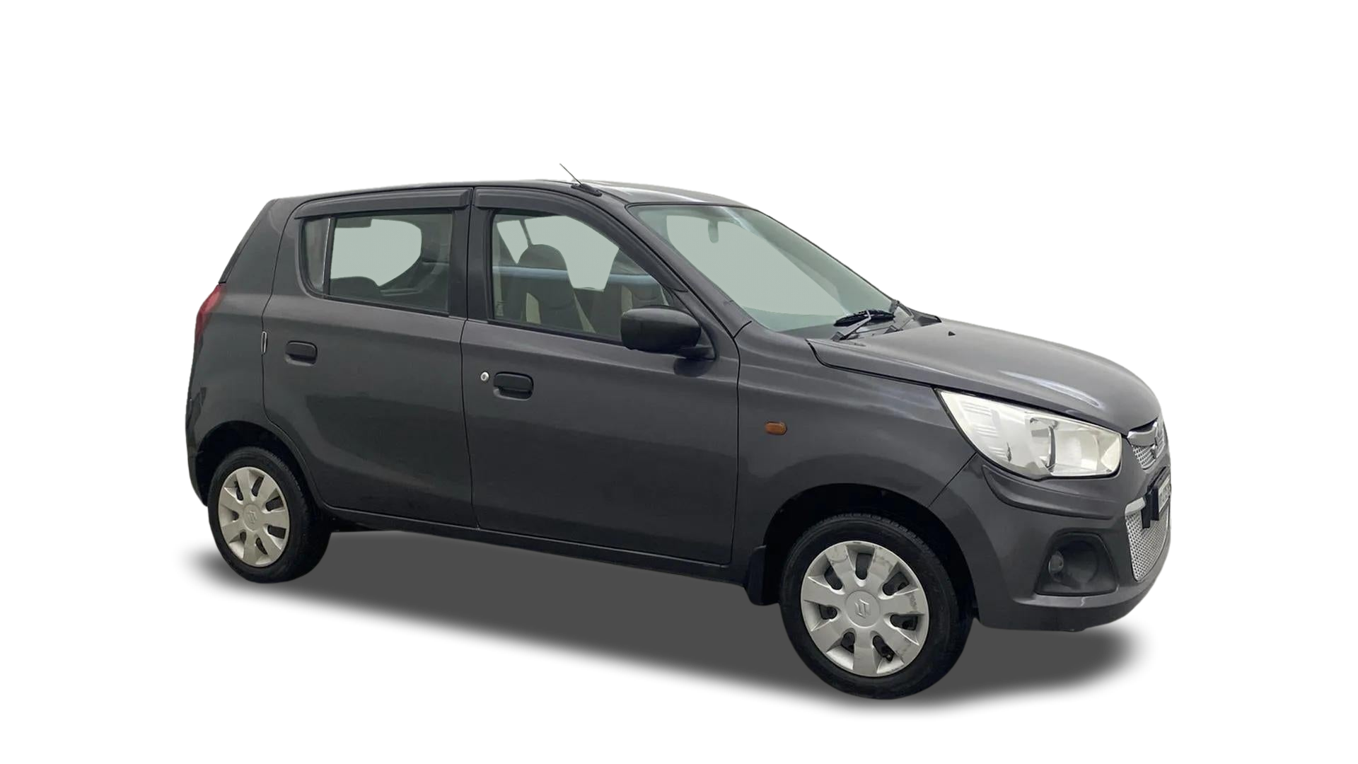 2017 Maruti Alto K10 - Hatchback - Petrol - Manual - ₹2.75 lakh