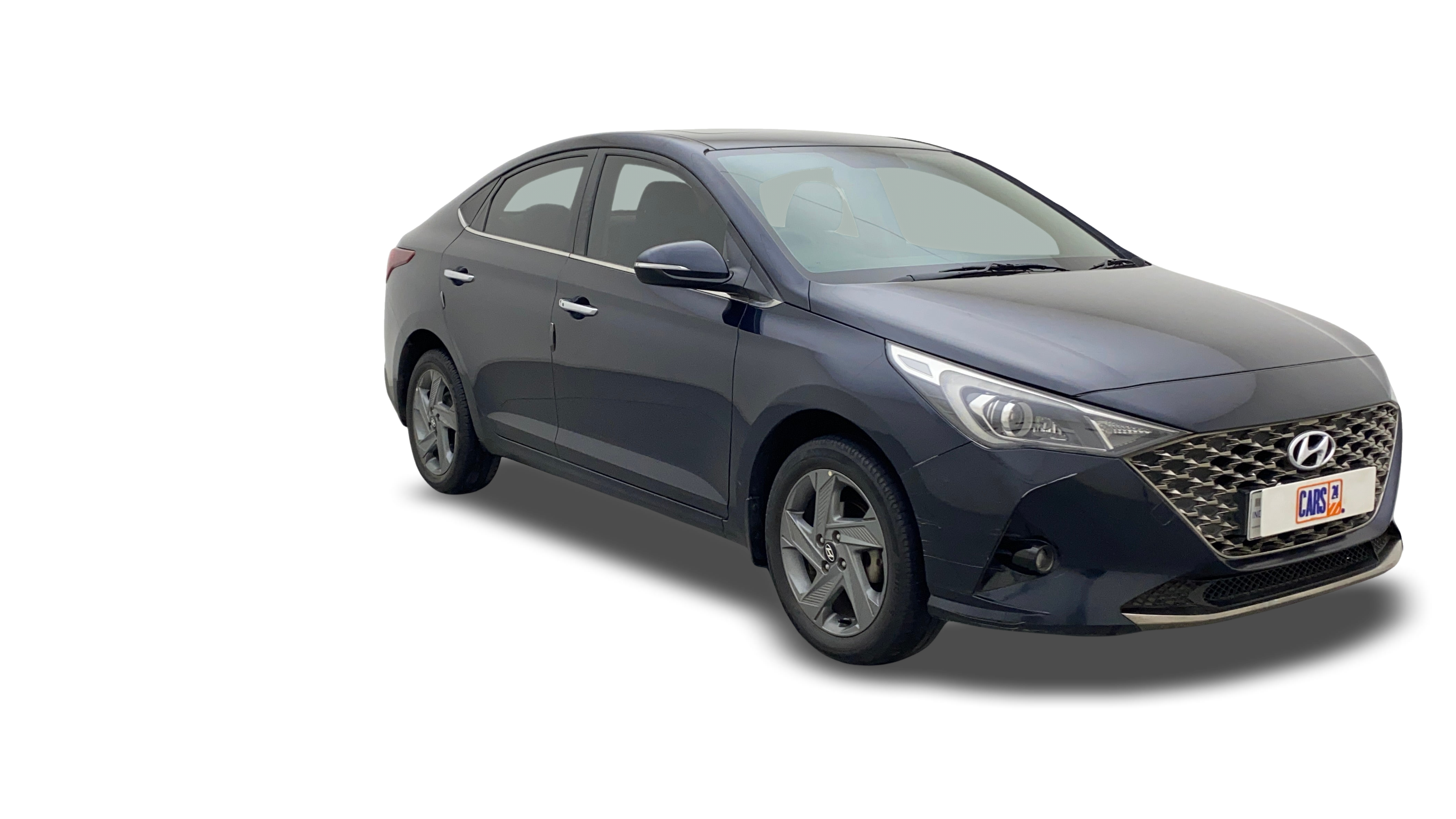 2020 Hyundai Verna - Sedan - Petrol - Manual - ₹9.15 lakh