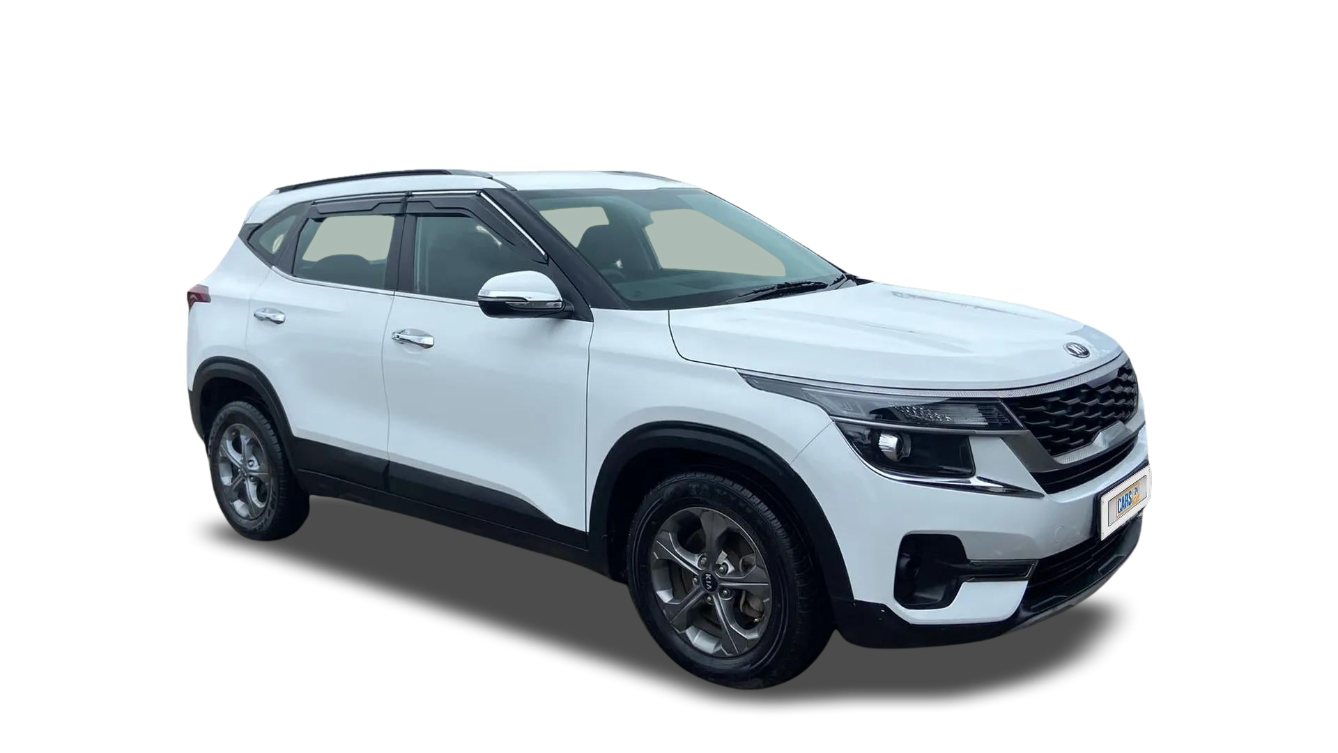 2020 KIA SELTOS - SUV - Petrol - Manual - ₹7.71 lakh