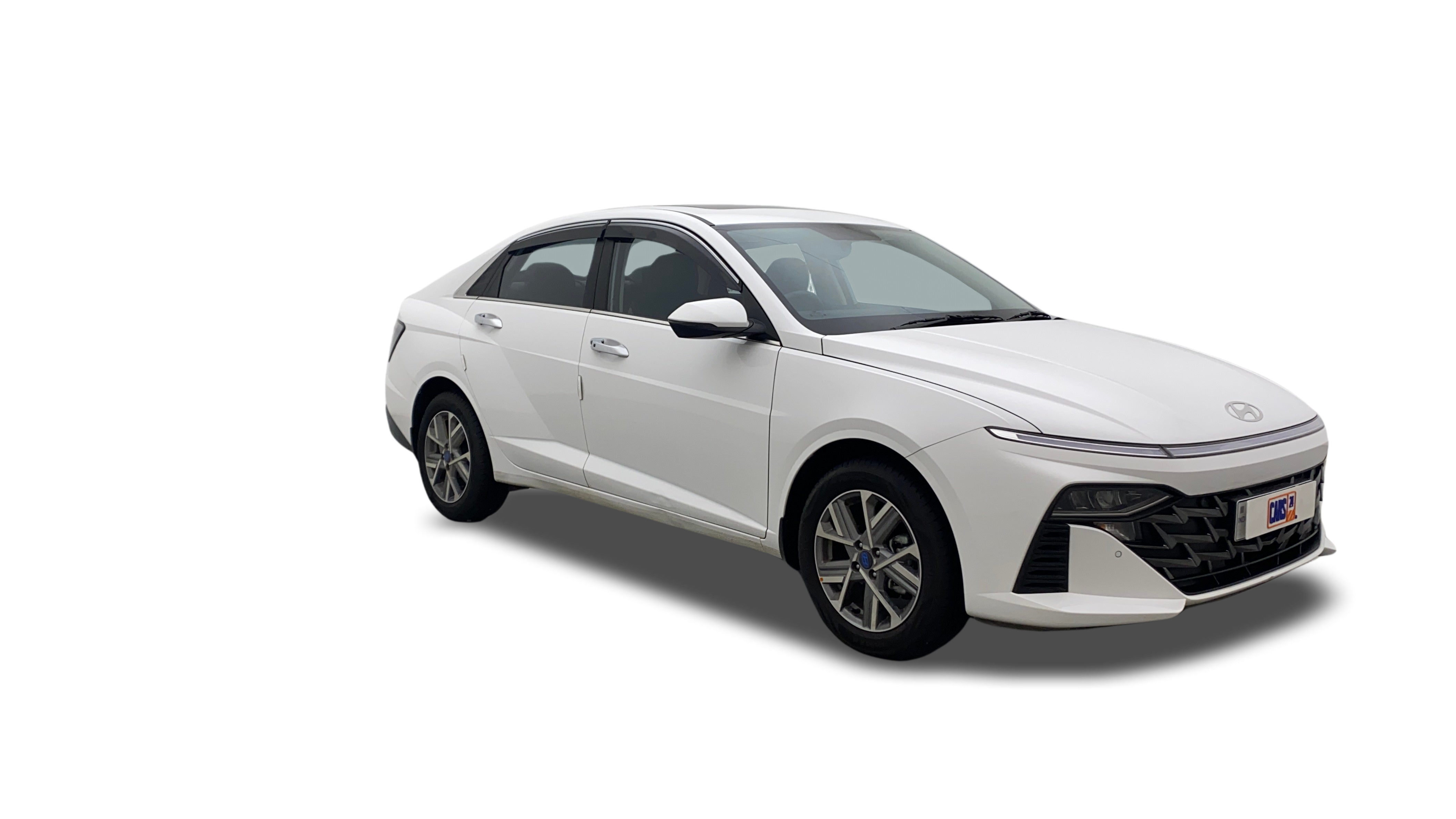 2024 Hyundai Verna - Sedan - Petrol - Manual - ₹13.15 lakh