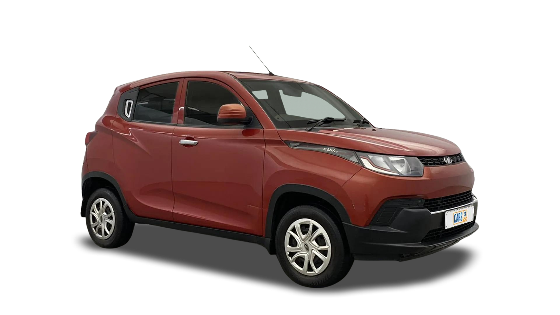 2016 Mahindra Kuv100 - SUV - Petrol - Manual - ₹2.60 lakh