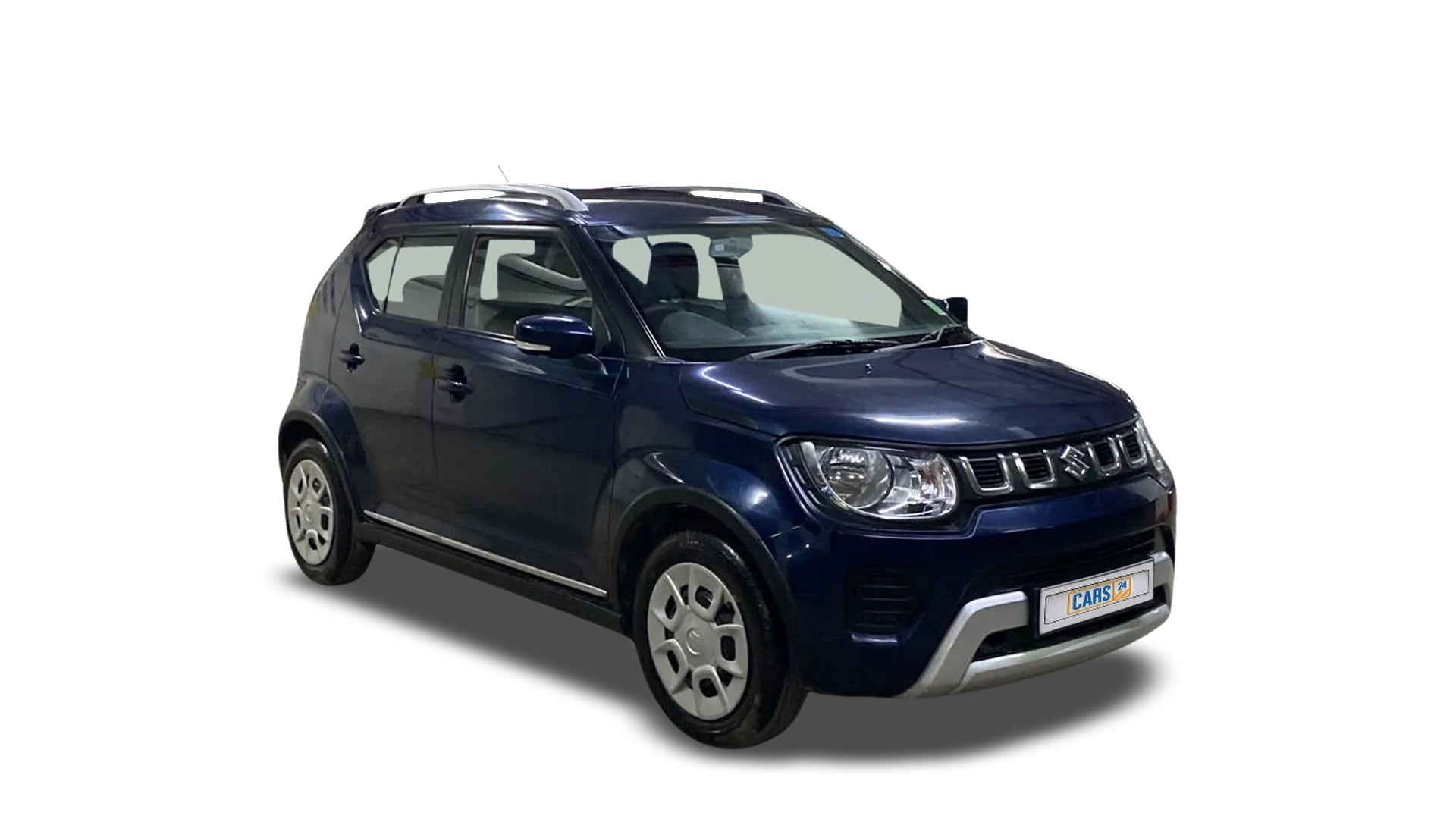 2022 Maruti IGNIS - Hatchback - Petrol - Automatic - ₹6.22 lakh