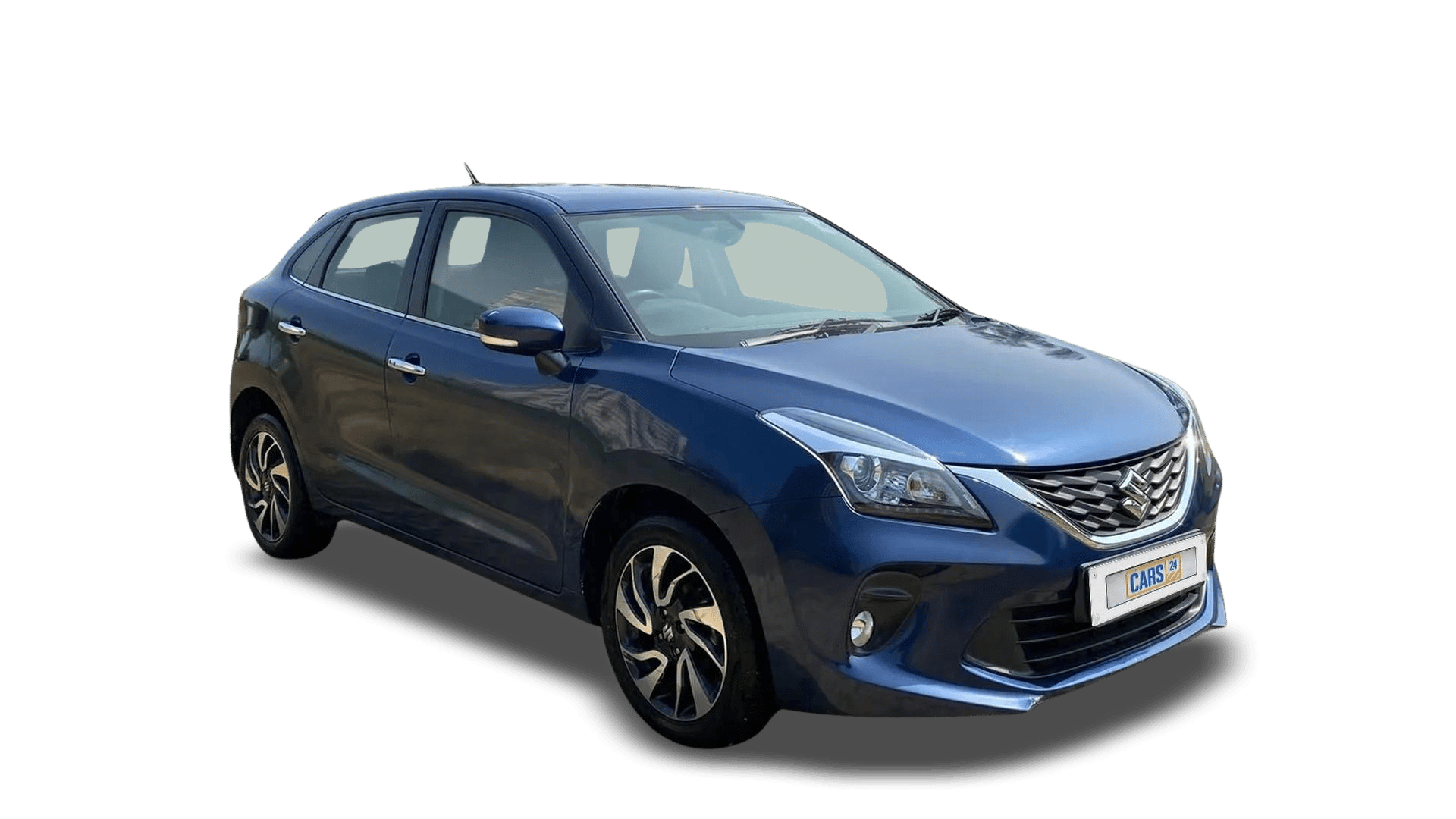 2019 Maruti Baleno - Hatchback - Petrol - Automatic - ₹5.70 lakh