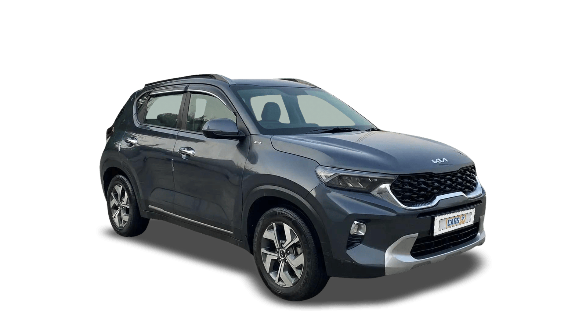 2022 KIA SONET - SUV - Petrol - Manual - ₹7.86 lakh