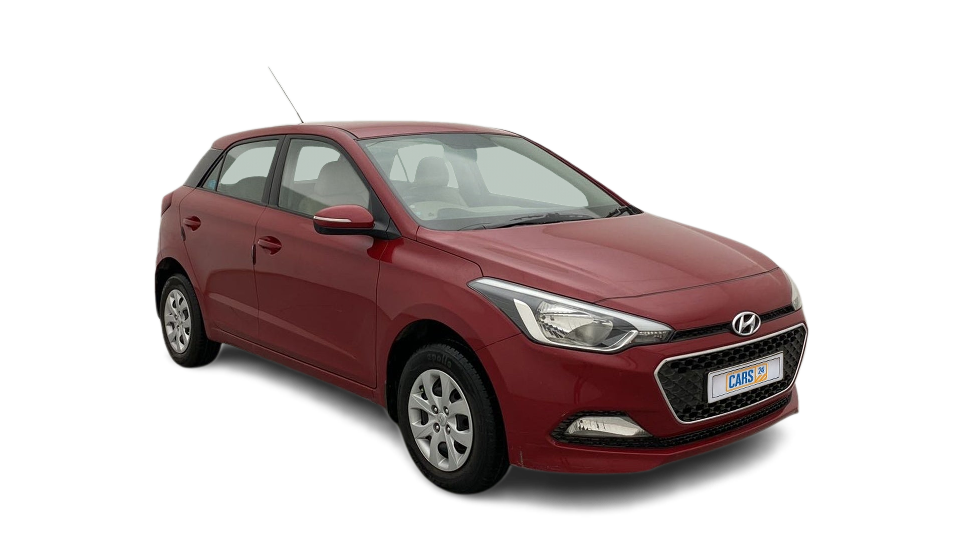 2017 Hyundai Elite i20 - Hatchback - CNG - Manual - ₹5.73 lakh