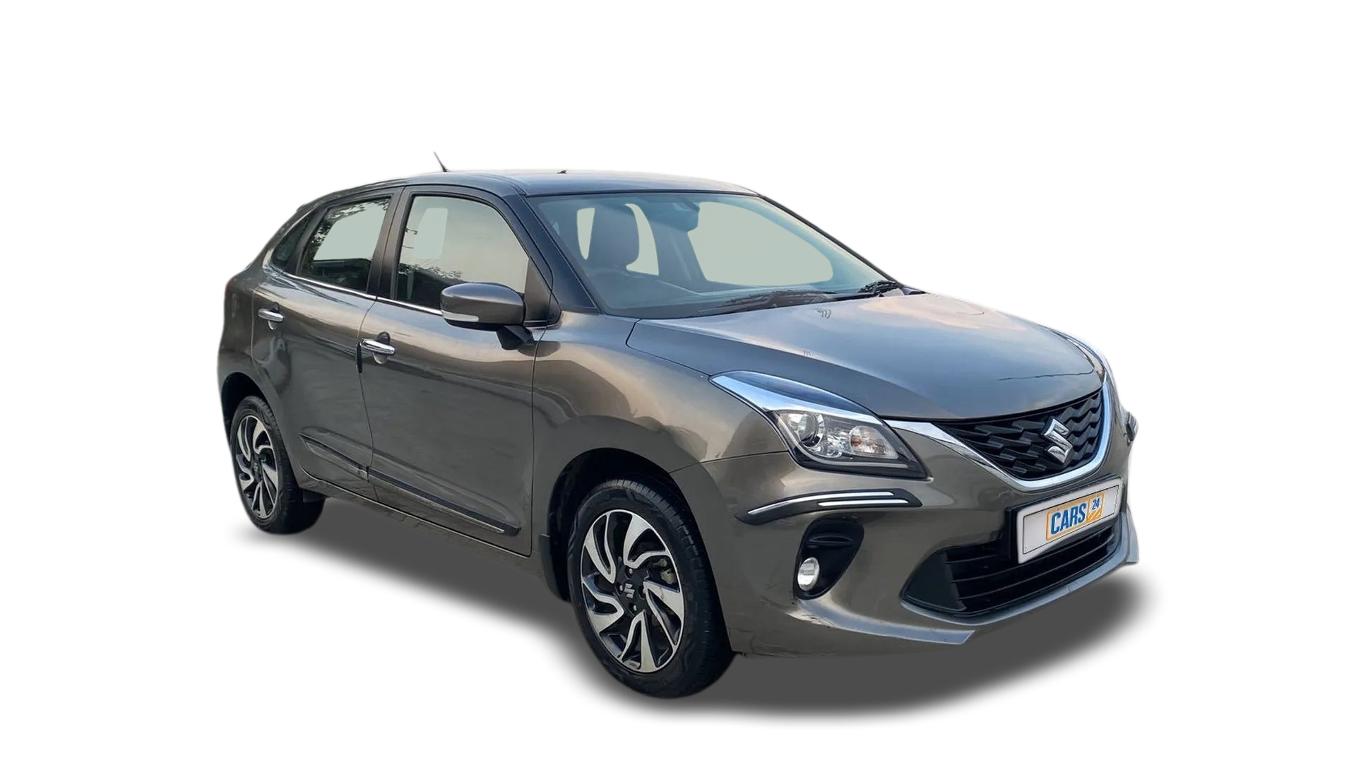 2020 Maruti Baleno - Hatchback - Petrol - Manual - ₹6.65 lakh