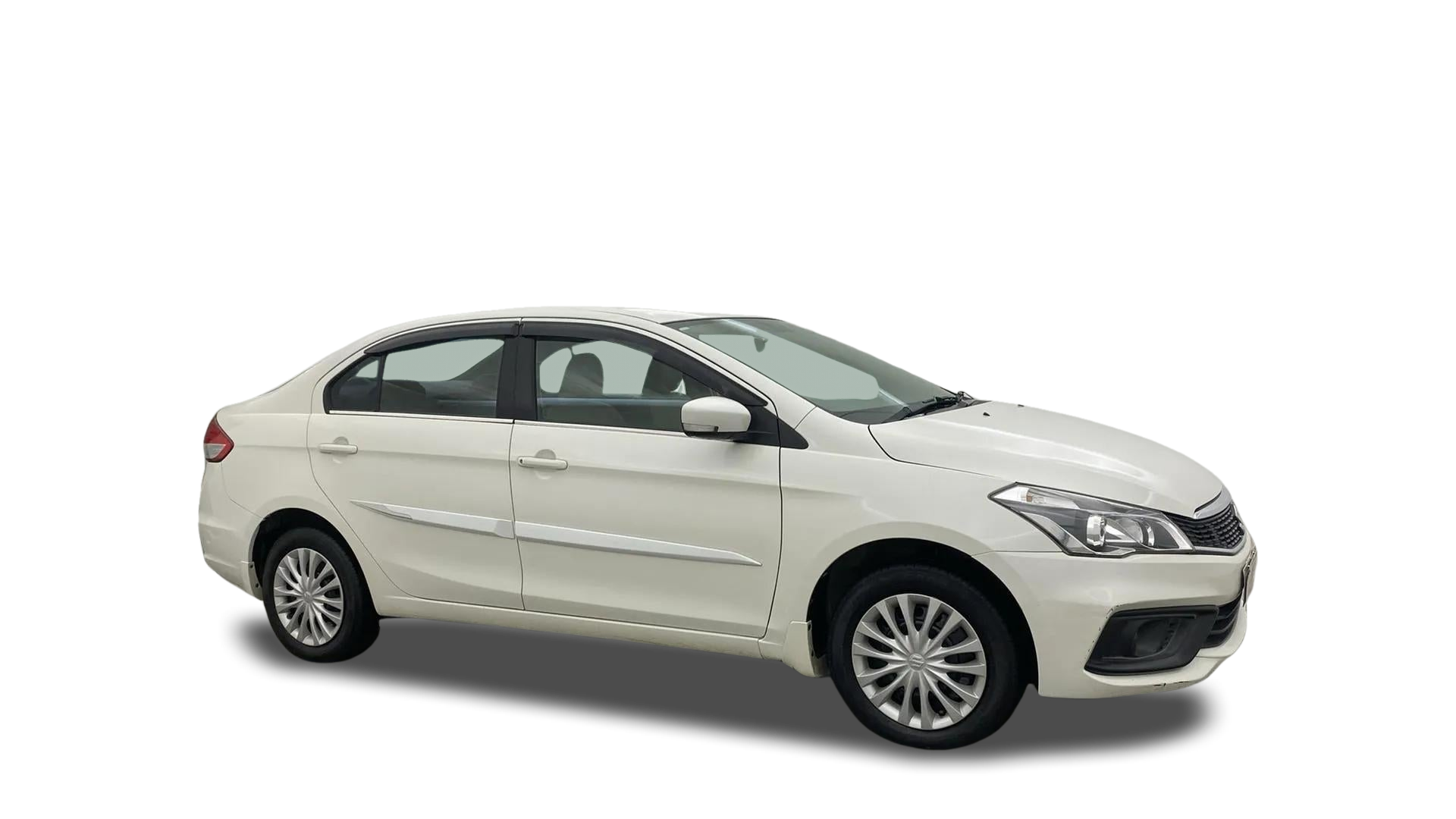 2021 Maruti Ciaz - Sedan - Petrol - Manual - ₹7.51 lakh