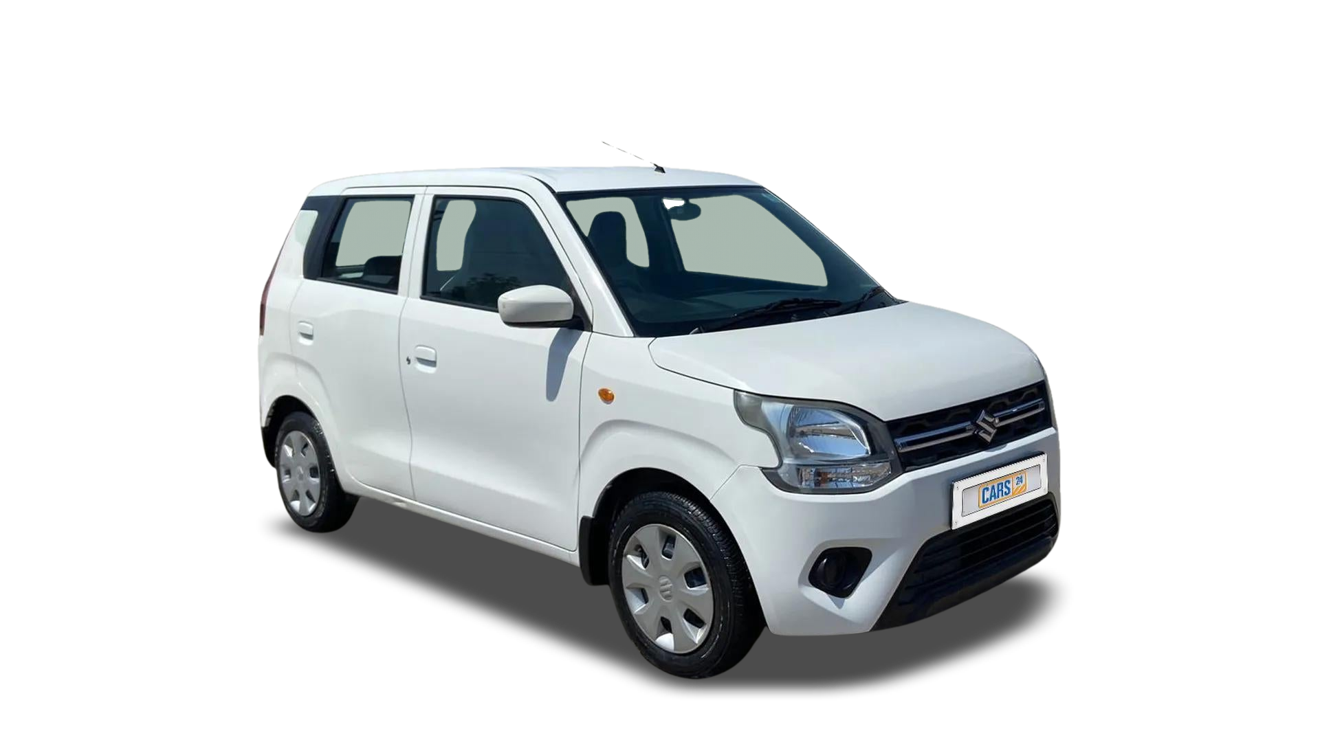 2019 Maruti New Wagon-R - Hatchback - Petrol - Manual - ₹3.80 lakh