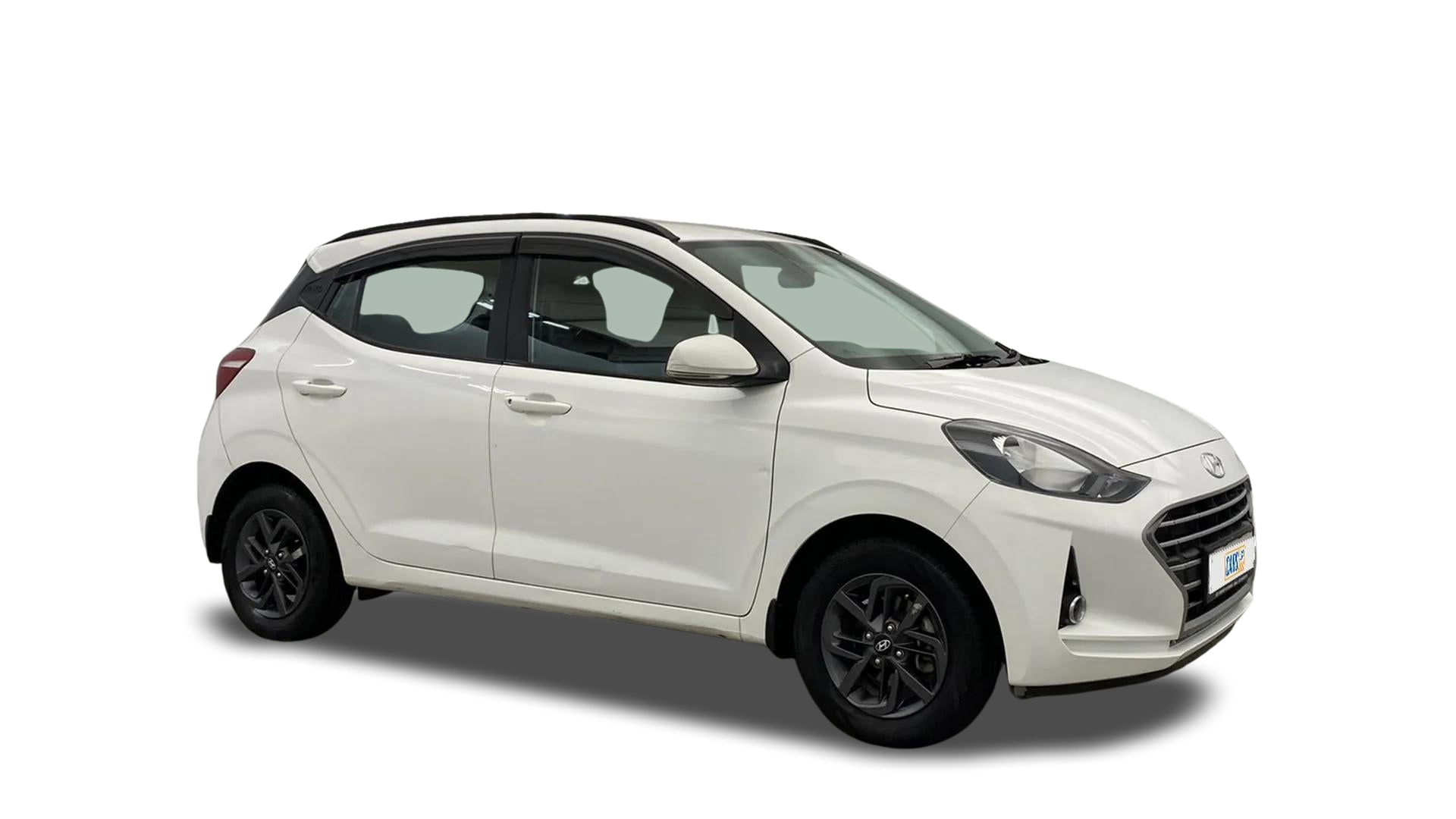 2022 Hyundai GRAND I10 NIOS - Hatchback - CNG - Manual - ₹5.80 lakh