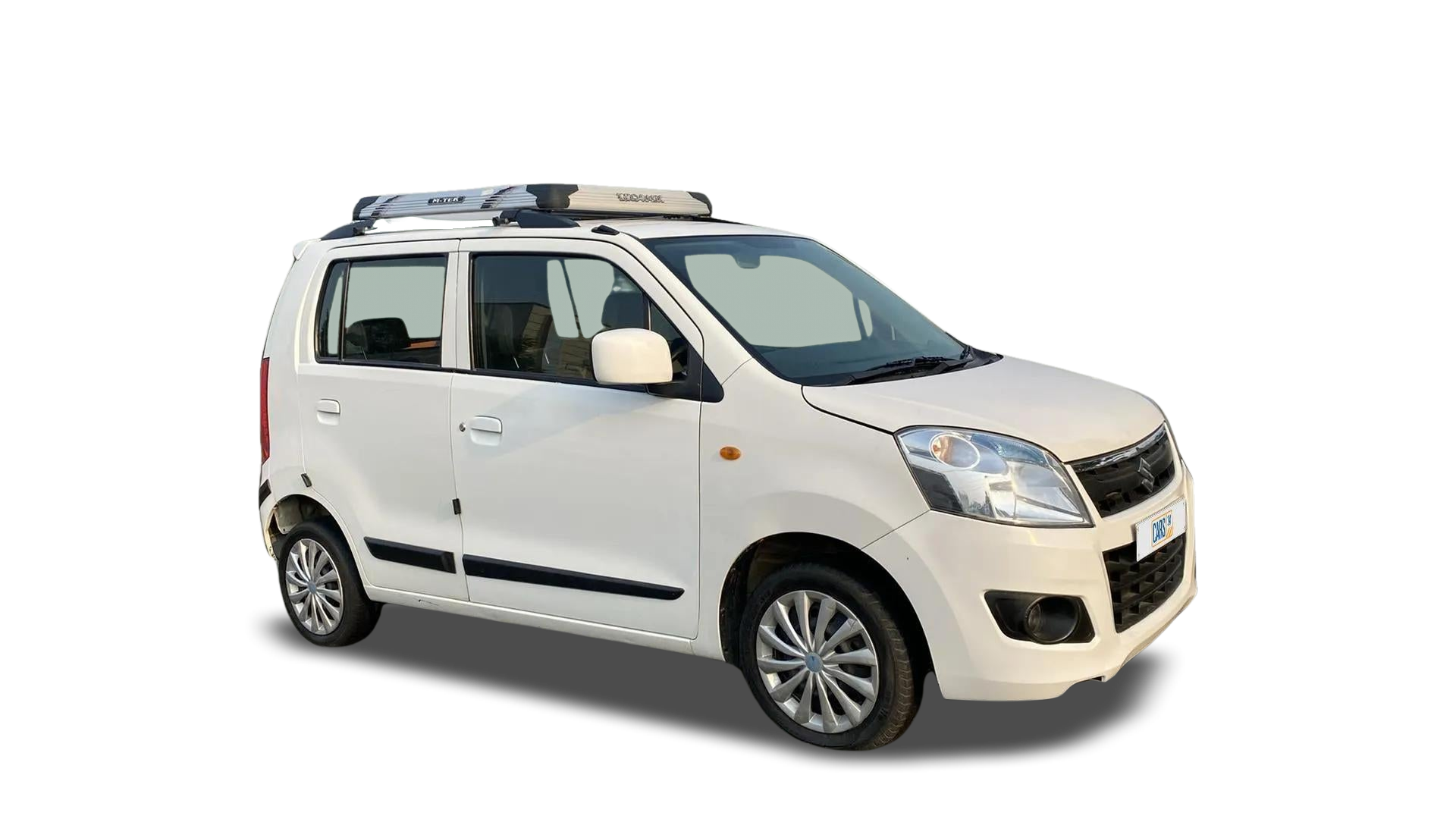 2015 Maruti Wagon R 1.0 - Hatchback - Petrol - Manual - ₹3.10 lakh