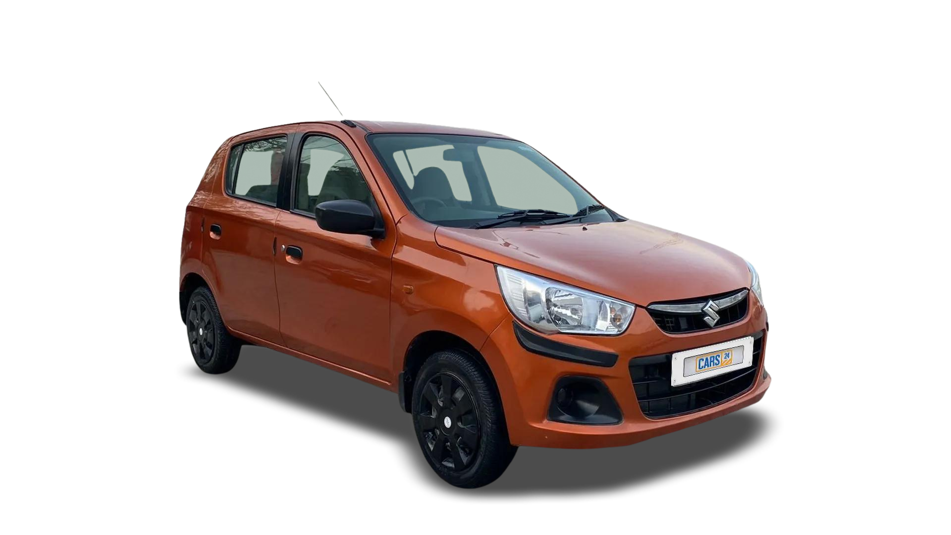 2015 Maruti Alto K10 - Hatchback - Petrol - Manual - ₹2.25 lakh