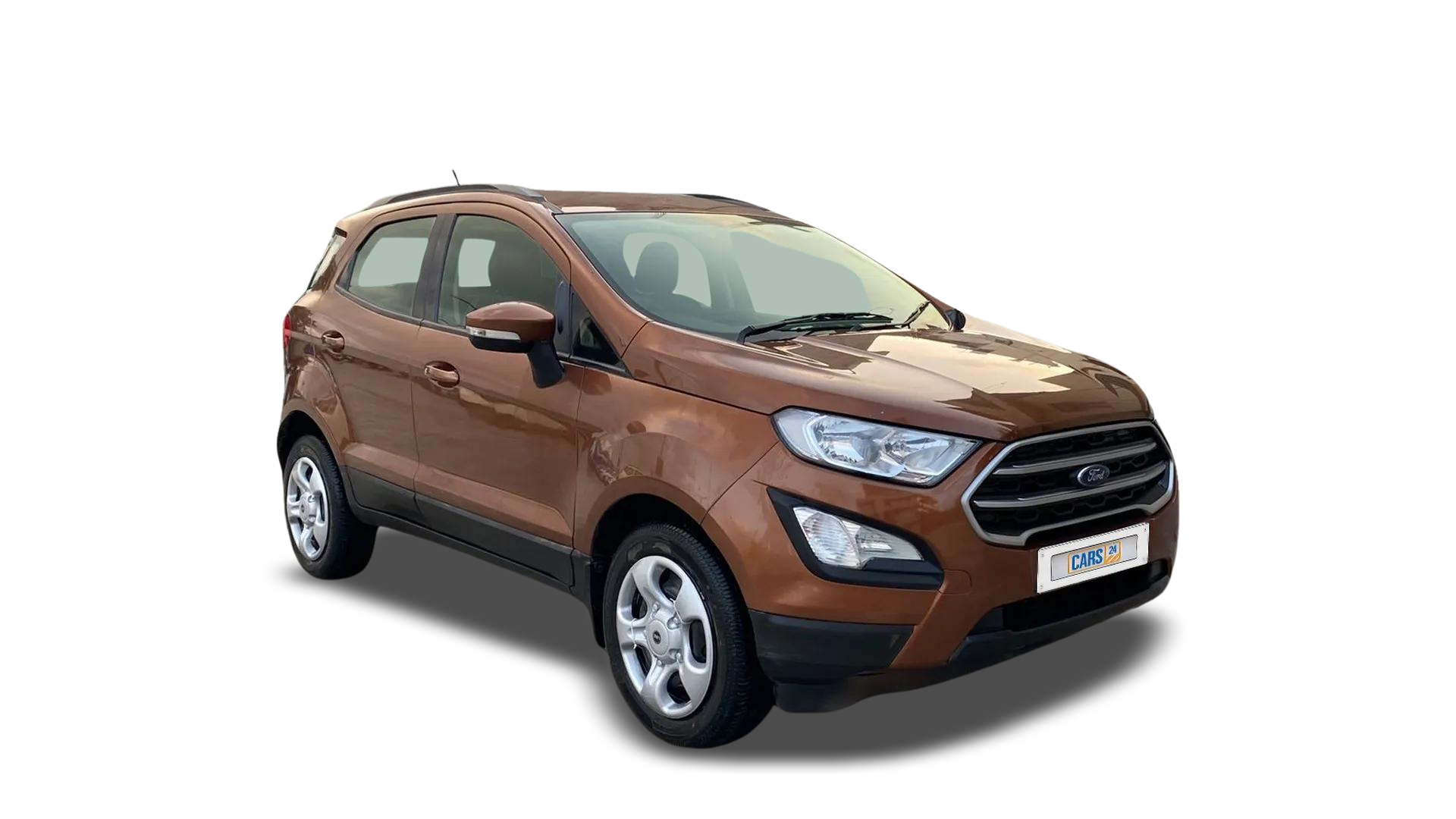 2018 Ford Ecosport - SUV - Petrol - Automatic - ₹5.25 lakh