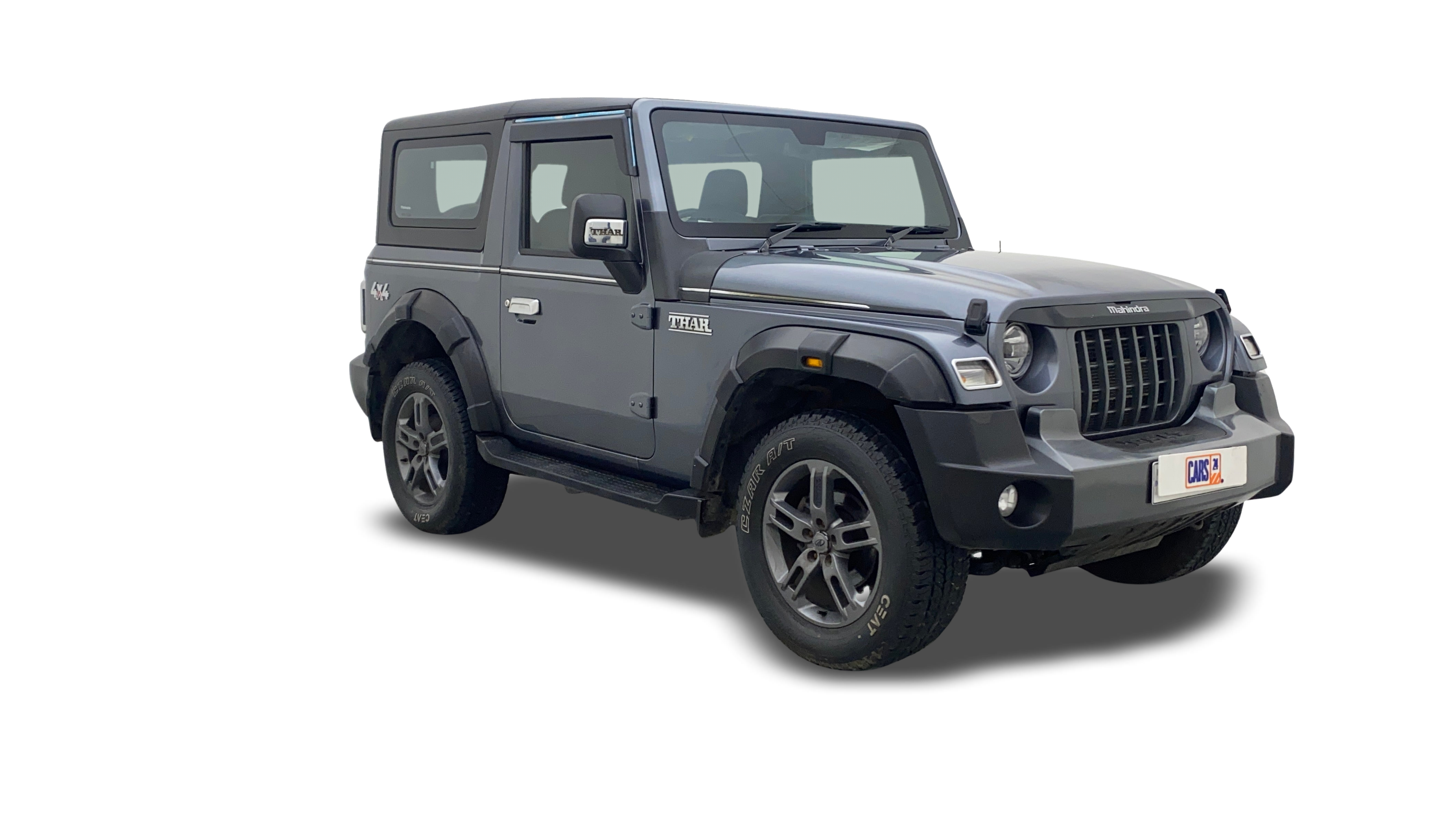 2022 Mahindra Thar - SUV - Diesel - Automatic - ₹14.91 lakh