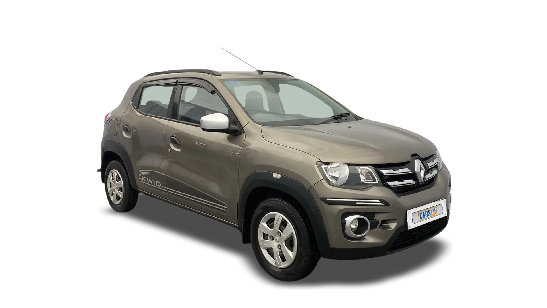 2019 Renault Kwid - Hatchback - Petrol - Automatic - ₹2.95 lakh