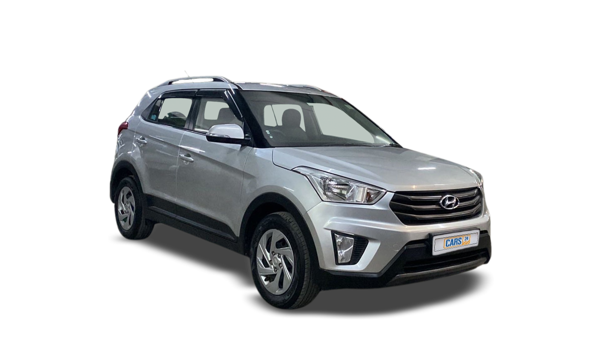 2015 Hyundai Creta - SUV - Diesel - Manual - ₹5.72 lakh