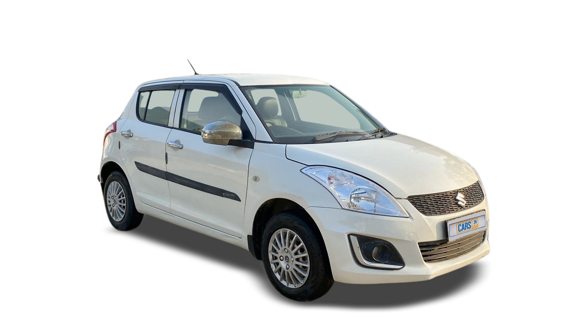 2016 Maruti Swift - Hatchback - Petrol - Manual - ₹3.53 lakh