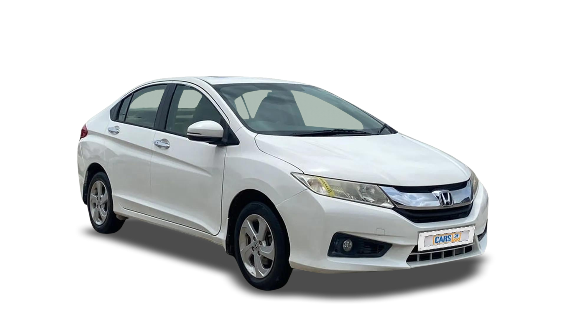 2016 Honda City - Sedan - Petrol - Automatic - ₹5.30 lakh
