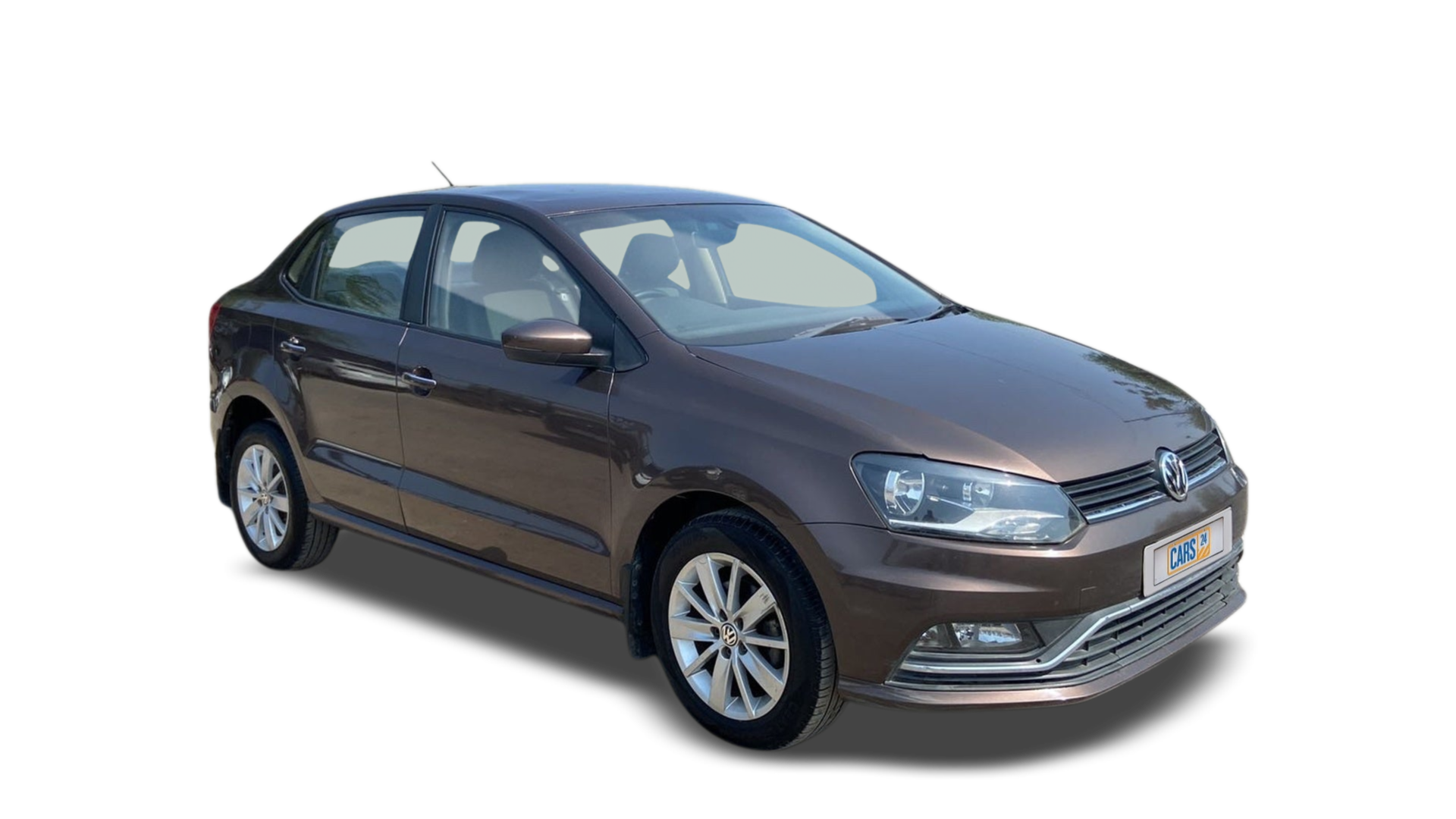 2016 Volkswagen Ameo - Sedan - Petrol - Manual - ₹4.03 lakh