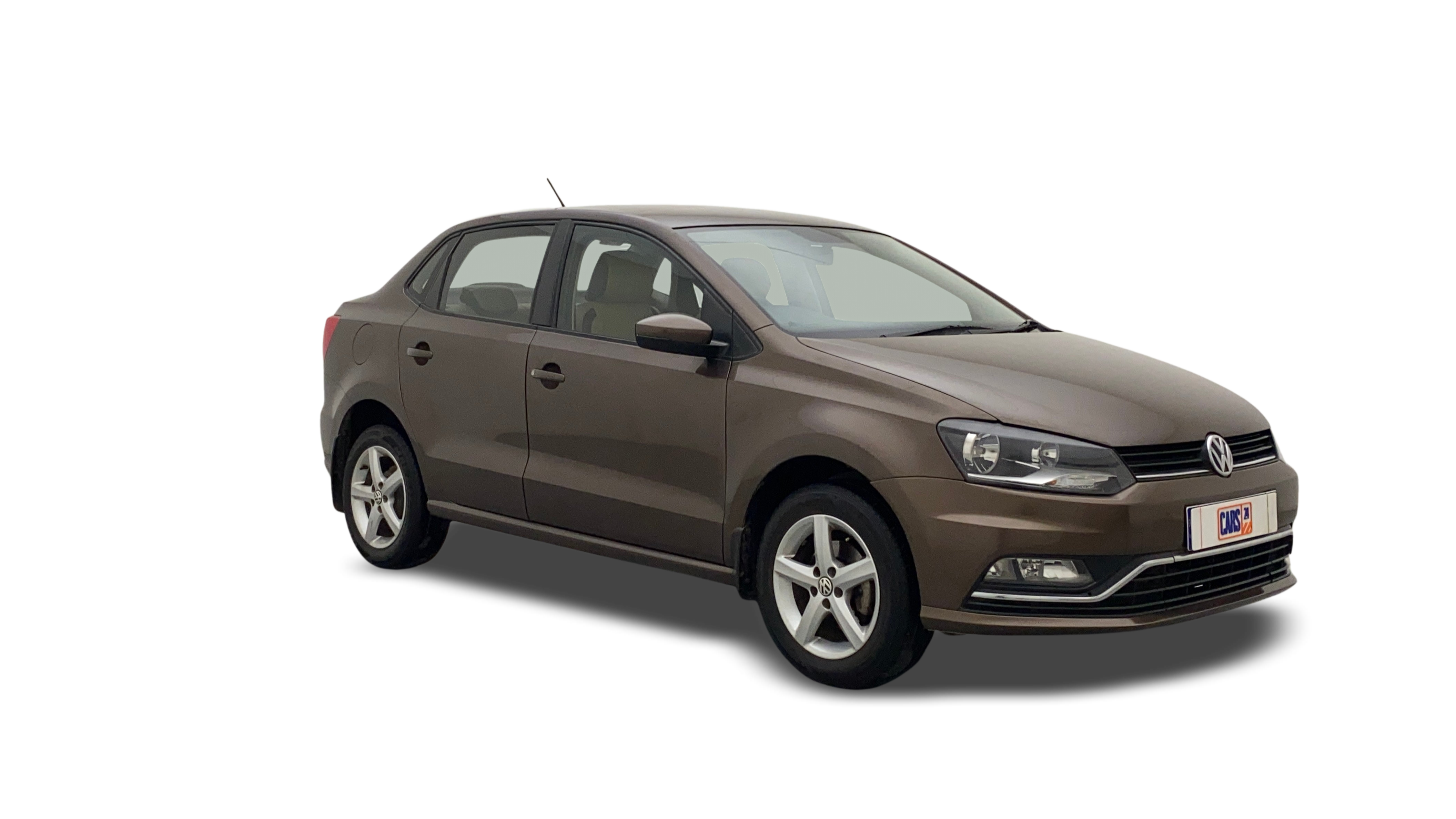 2018 Volkswagen Ameo - Sedan - Petrol - Manual - ₹5.22 lakh