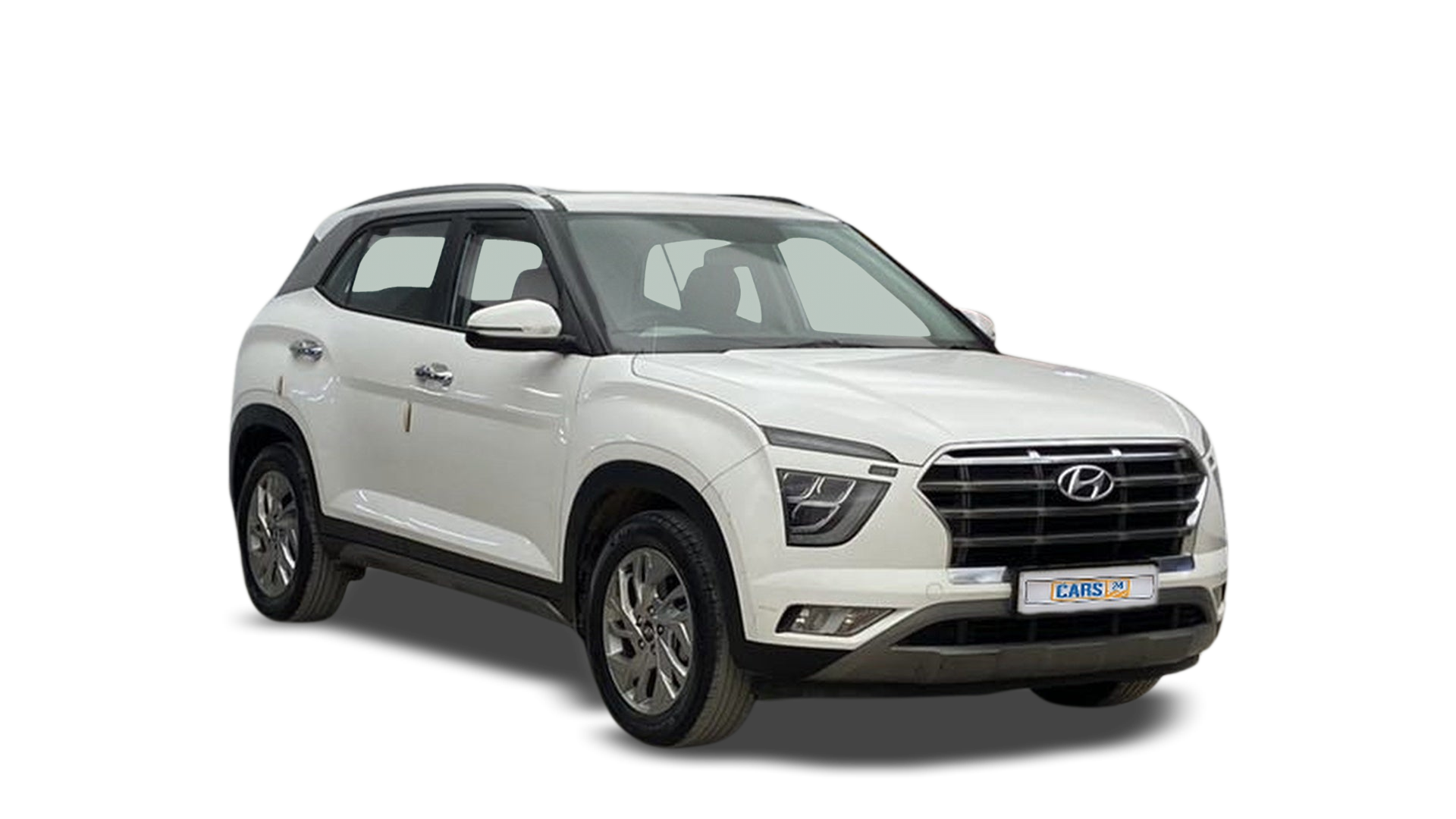 2020 Hyundai Creta - SUV - Petrol - Manual - ₹12.22 lakh