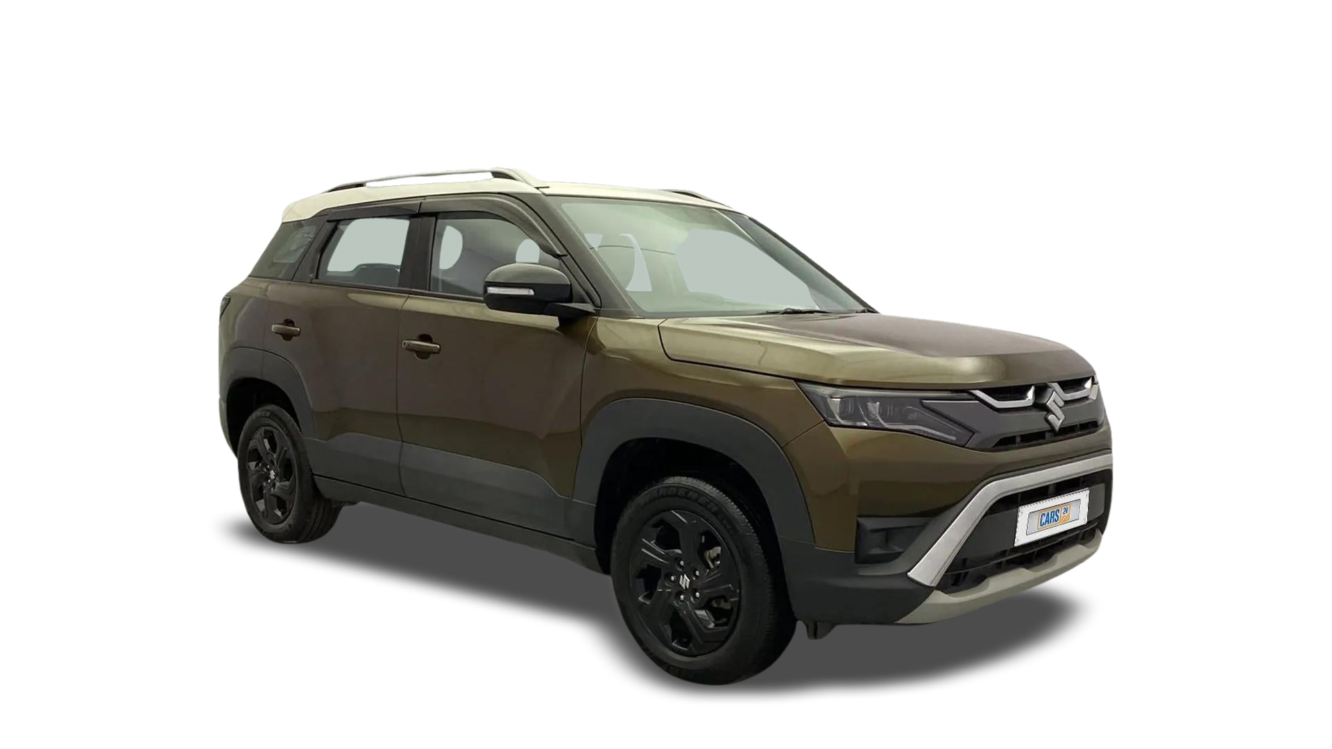 2023 Maruti BREZZA - SUV - Petrol - Automatic - ₹11.36 lakh