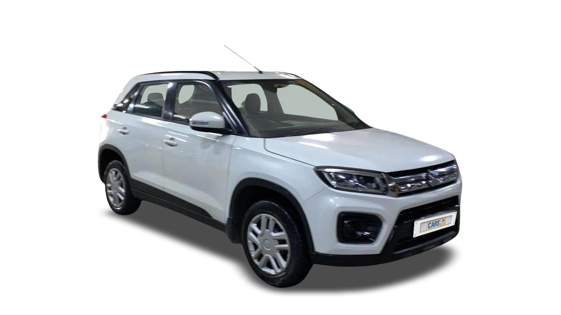 2020 Maruti Vitara Brezza - SUV - Petrol - Automatic - ₹6.90 lakh