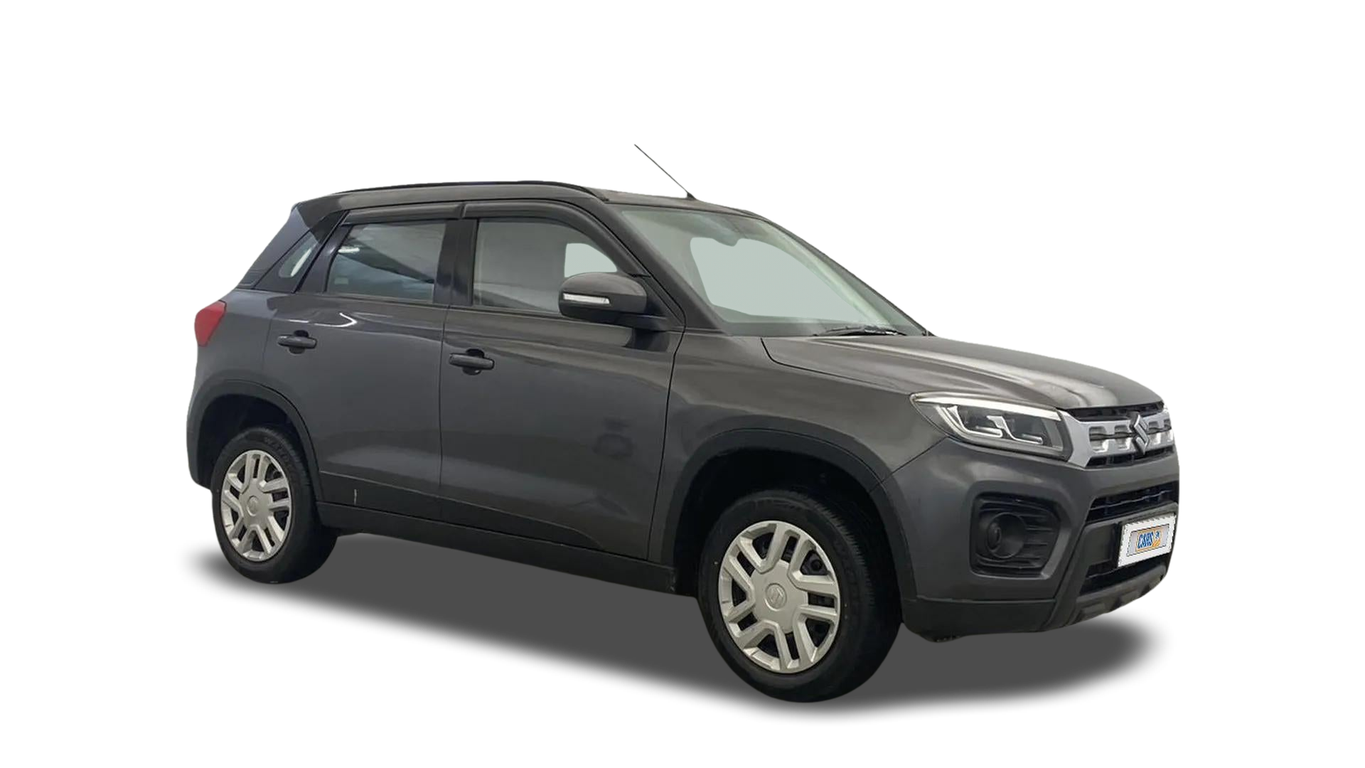 2020 Maruti Vitara Brezza - SUV - Petrol - Manual - ₹6.91 lakh