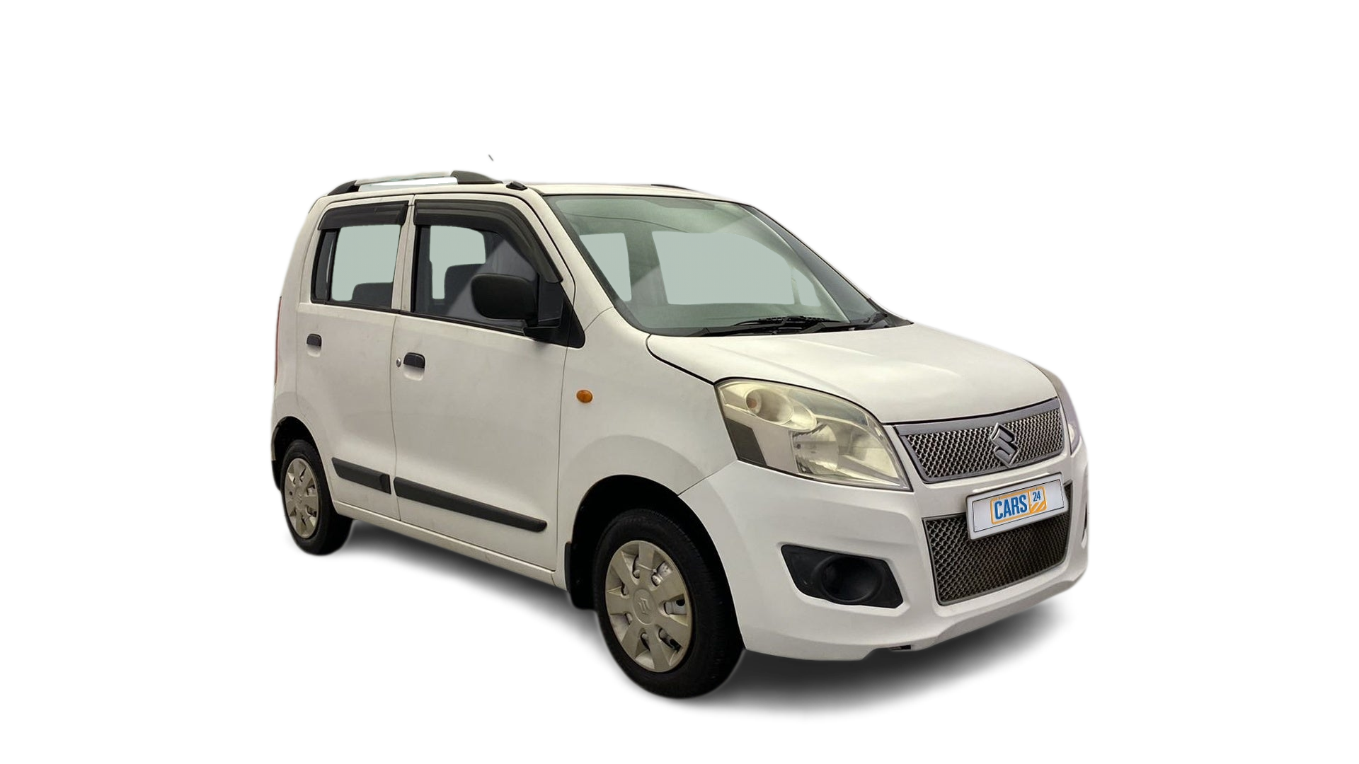 2015 Maruti Wagon R 1.0 - Hatchback - Petrol - Manual - ₹3.49 lakh