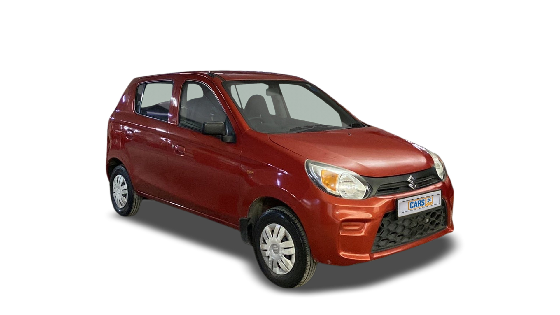 2019 Maruti Alto - Hatchback - Petrol - Manual - ₹2.94 lakh