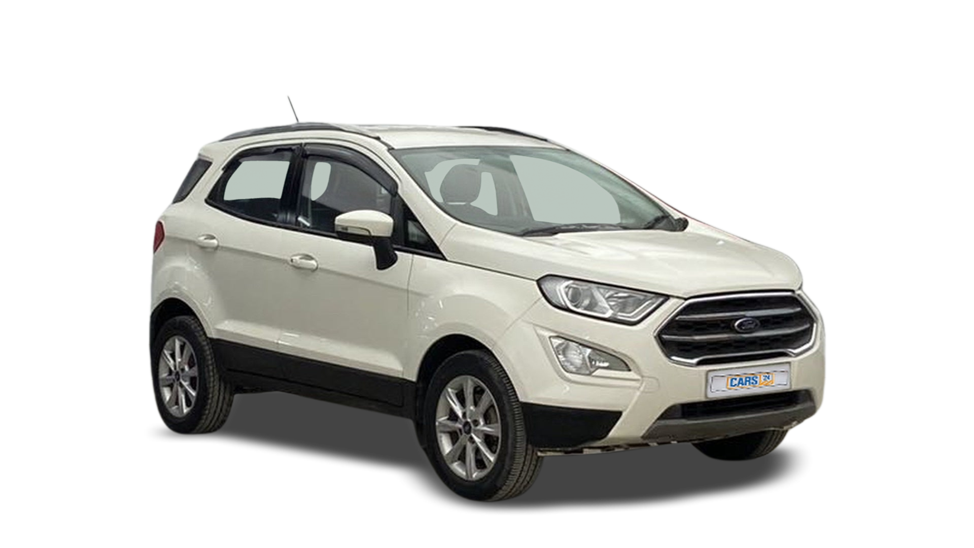 2020 Ford Ecosport - SUV - Diesel - Manual - ₹7.50 lakh