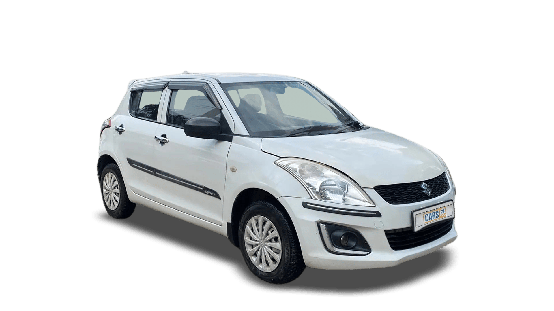 2017 Maruti Swift - Hatchback - Petrol - Manual - ₹3.31 lakh