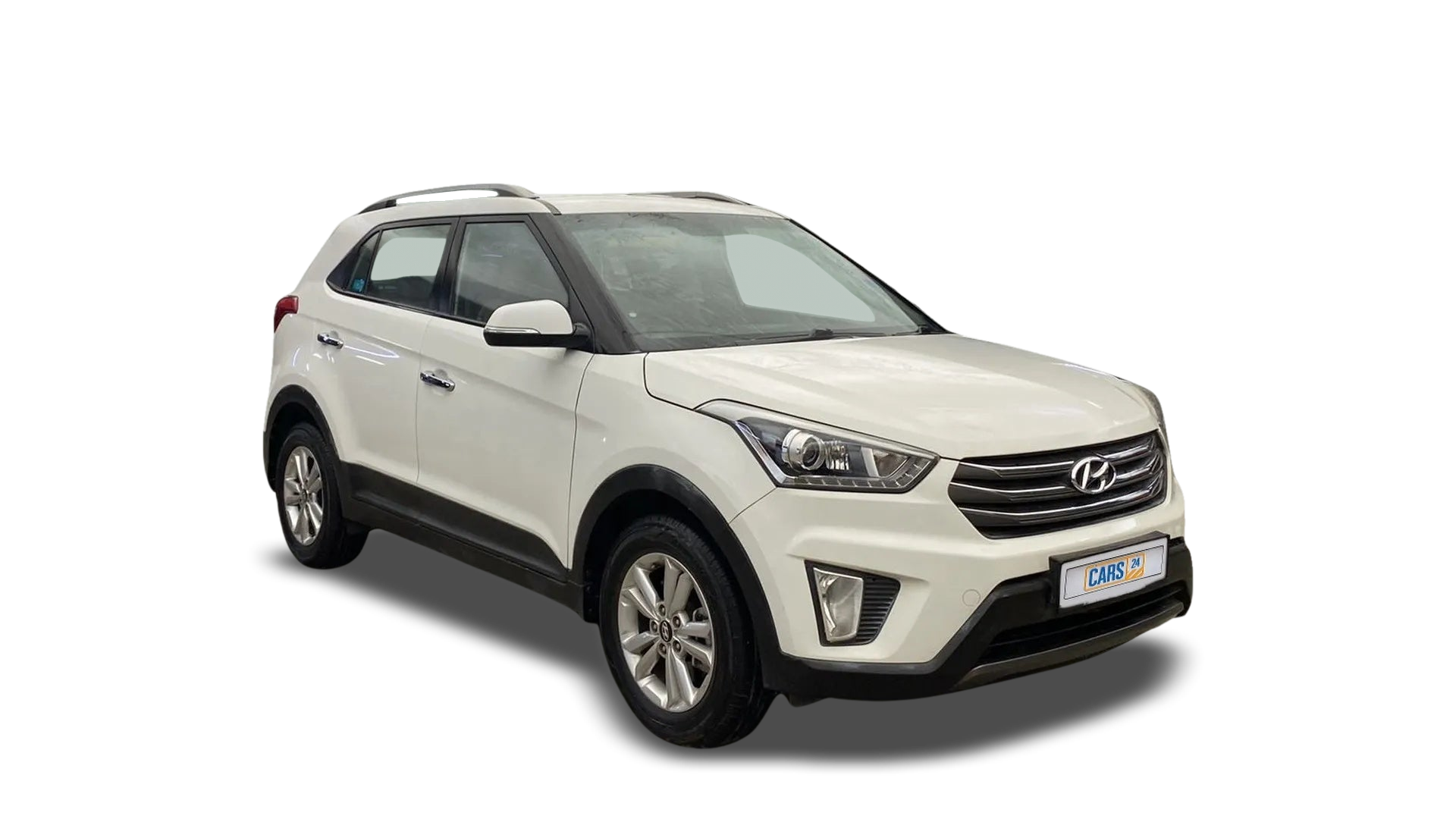 2015 Hyundai Creta - SUV - Petrol - Manual - ₹6.91 lakh