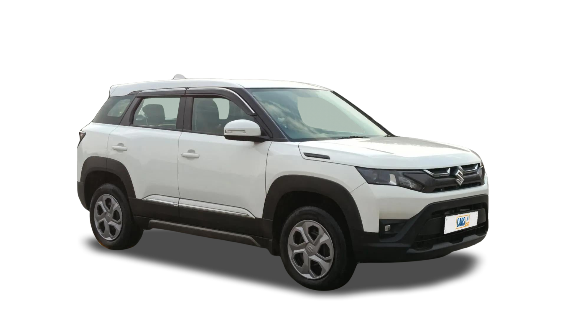 2022 Maruti BREZZA - SUV - Petrol - Manual - ₹7.95 lakh