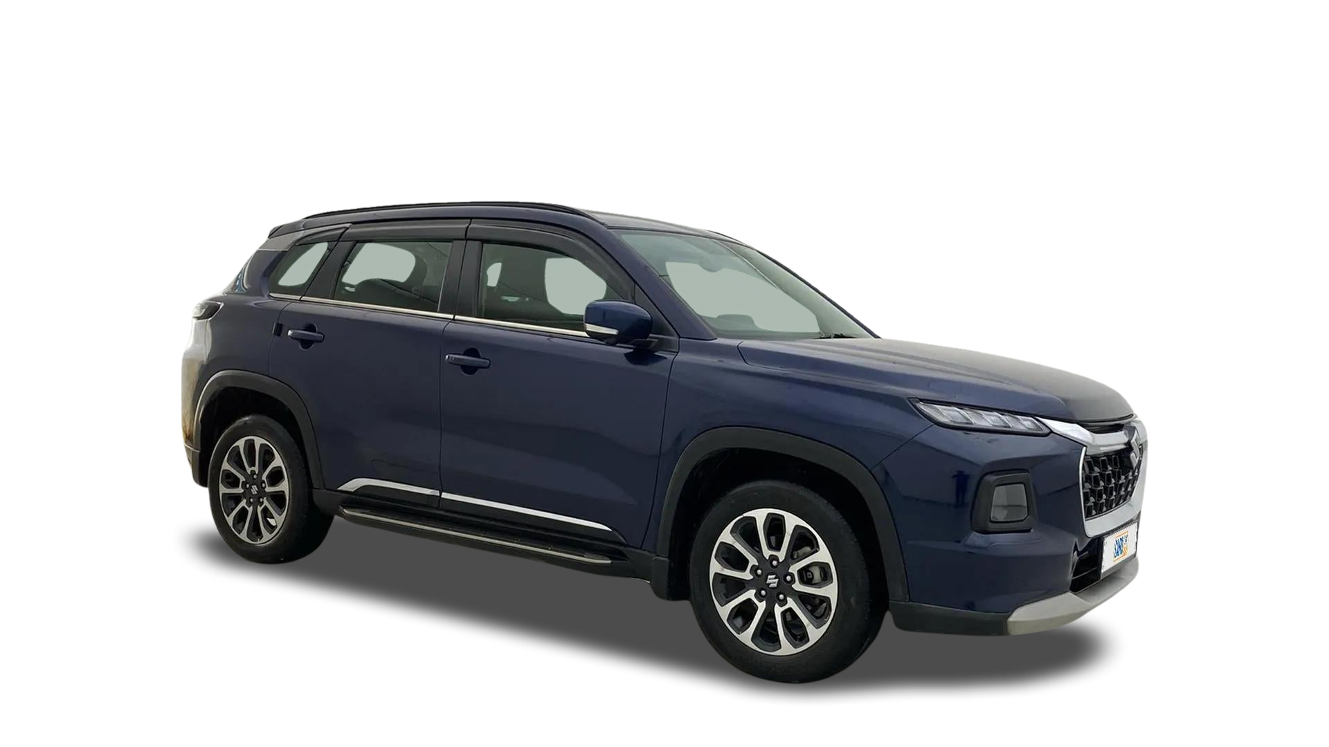 Maruti Grand Vitara-img